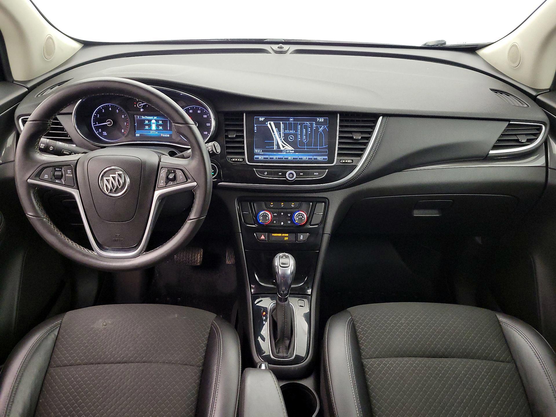Thumbnail: 2017 Buick Encore - 9