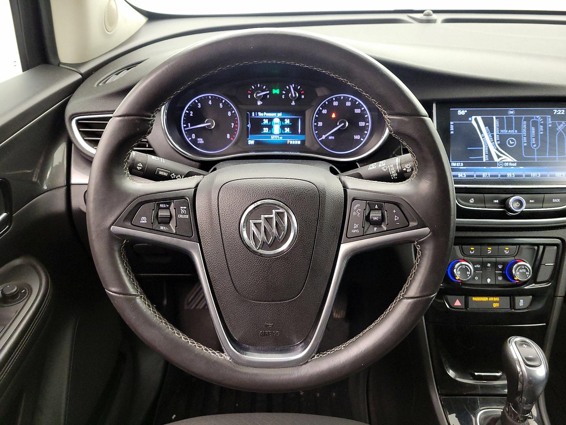 Thumbnail: 2017 Buick Encore - 10
