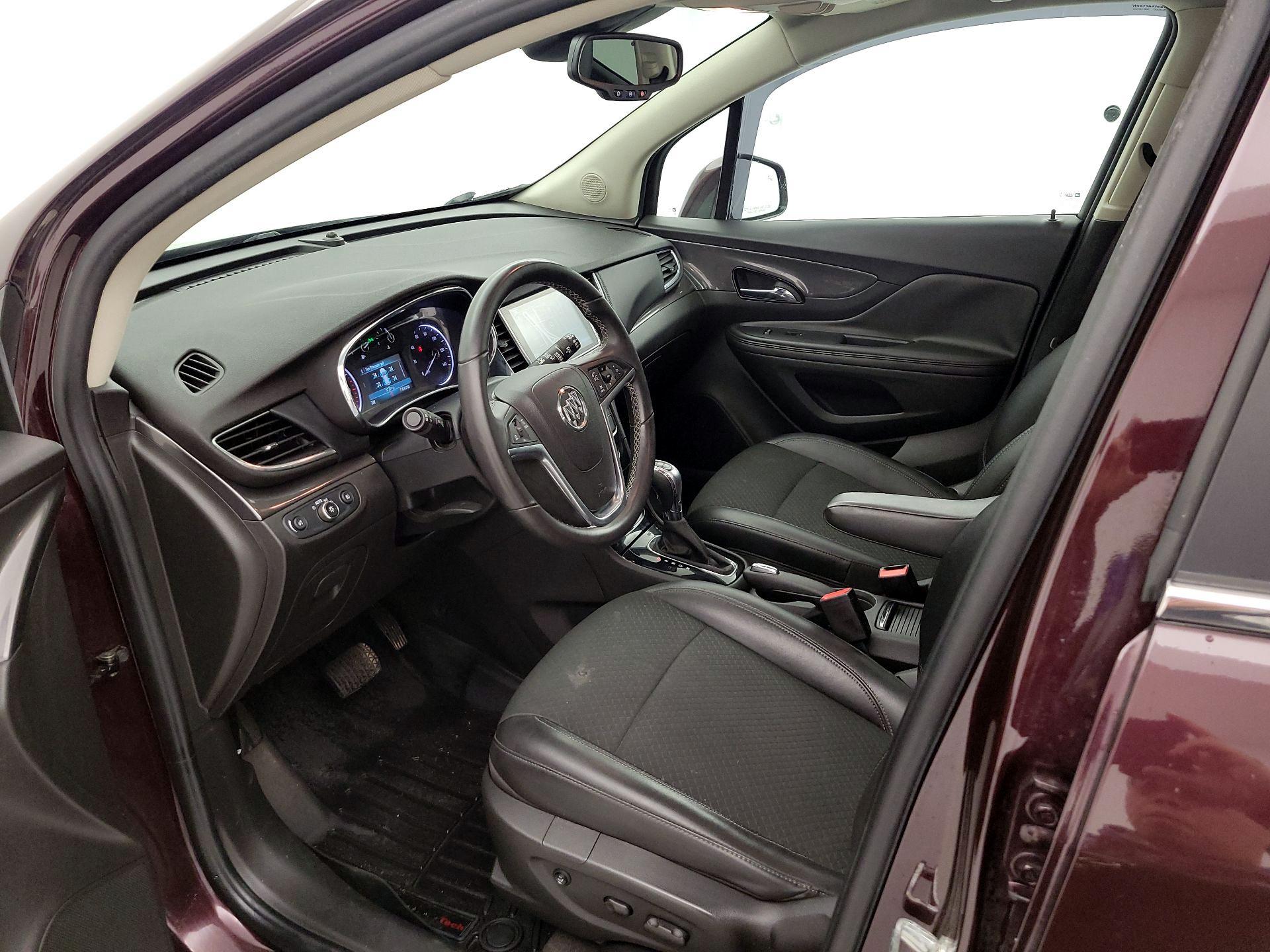 Thumbnail: 2017 Buick Encore - 11