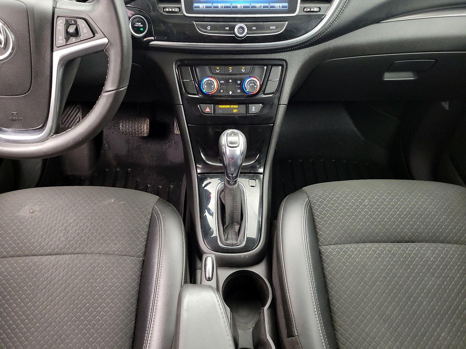 Thumbnail: 2017 Buick Encore - 18