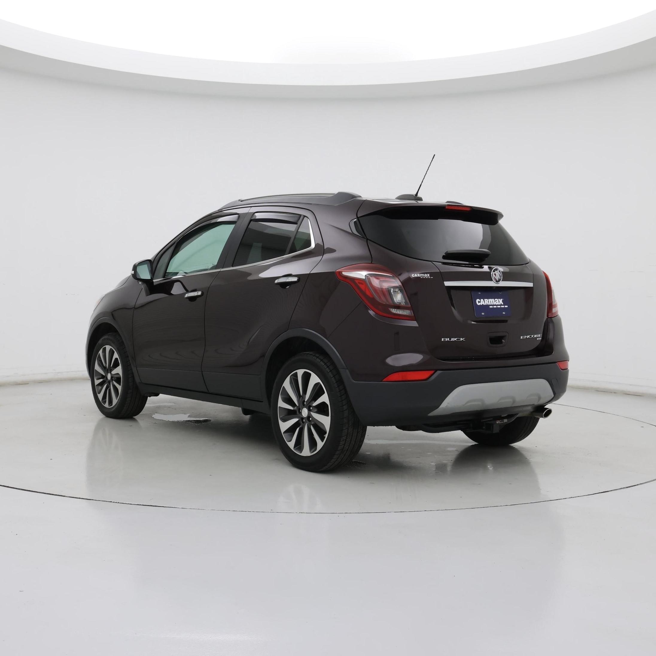 Thumbnail: 2017 Buick Encore - 2