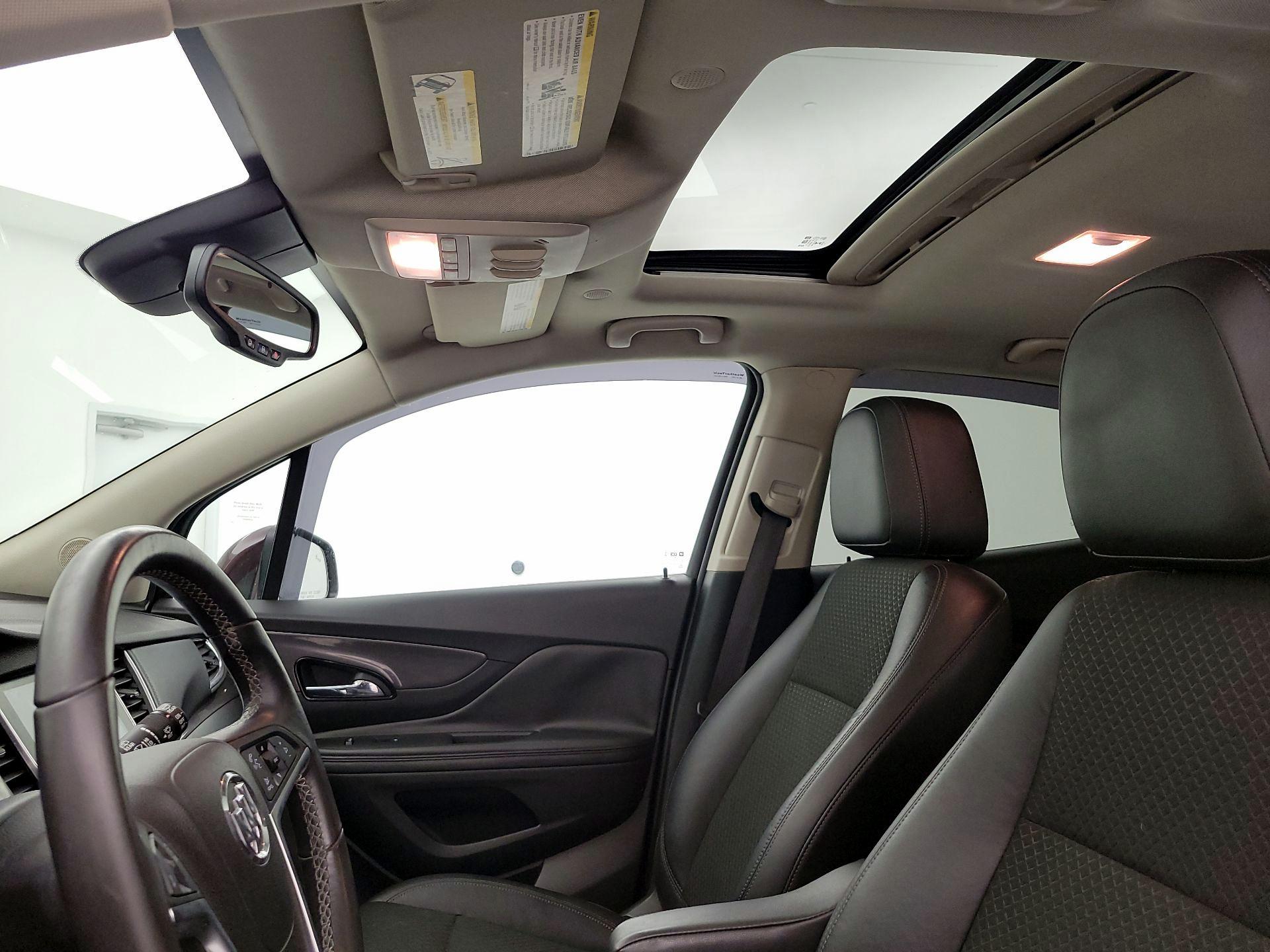Thumbnail: 2017 Buick Encore - 20