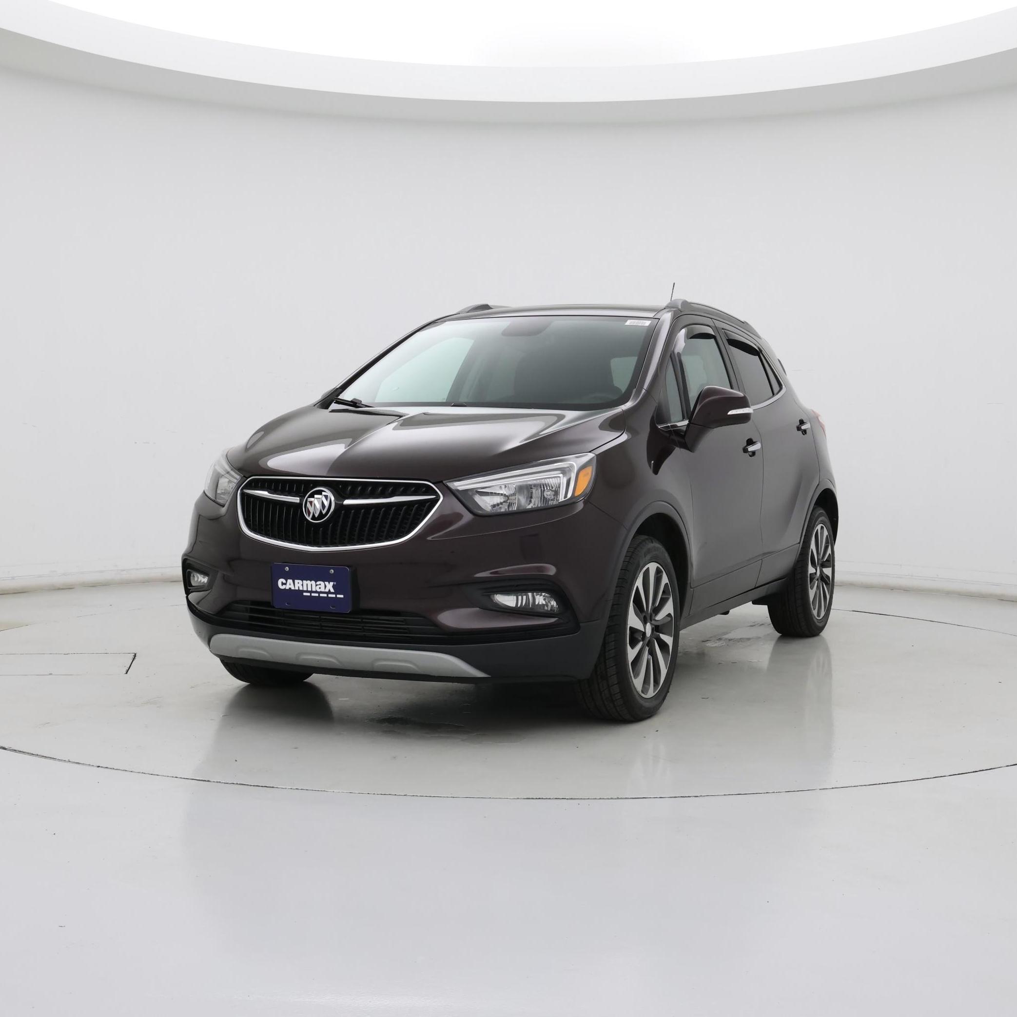 Thumbnail: 2017 Buick Encore - 4