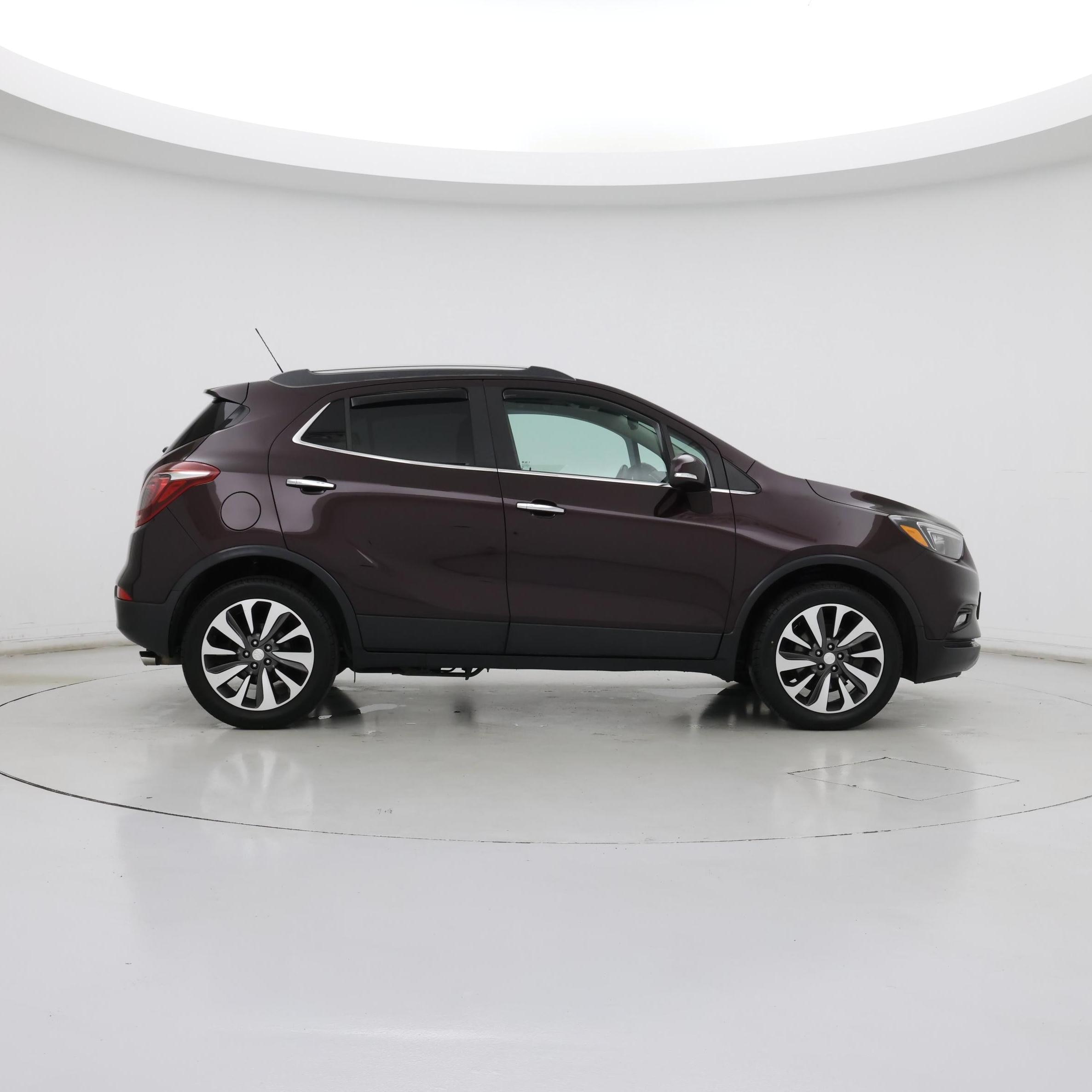 Thumbnail: 2017 Buick Encore - 7