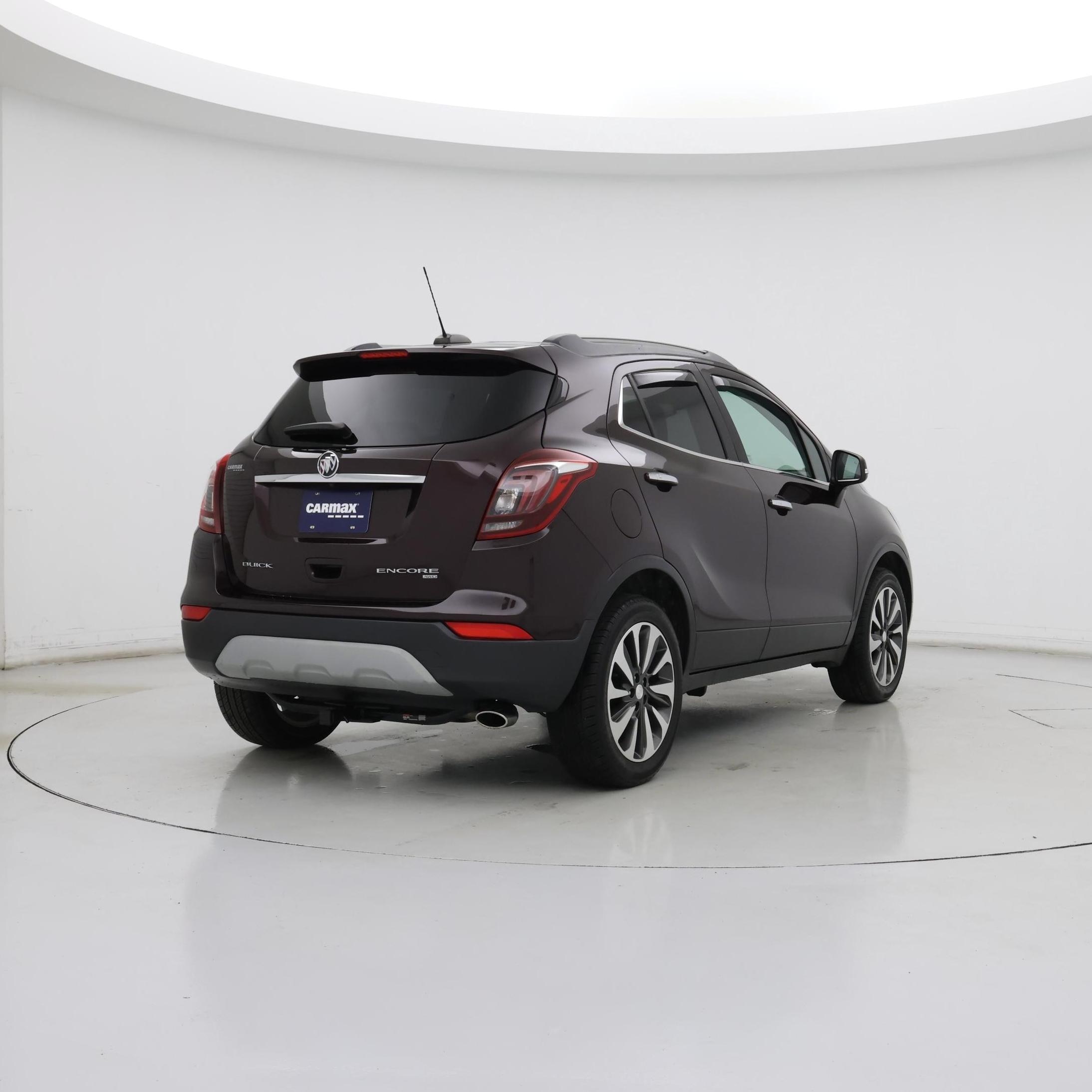 Thumbnail: 2017 Buick Encore - 8