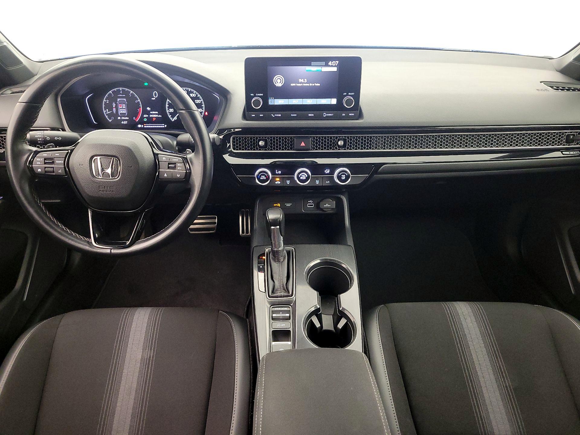 Thumbnail: 2022 Honda Civic - 9