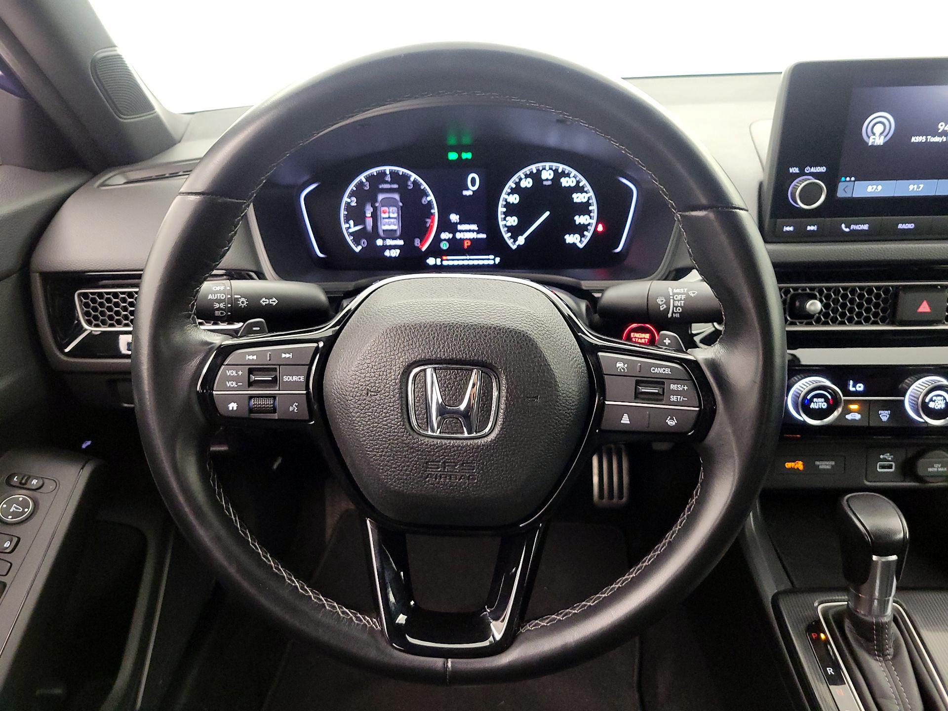 Thumbnail: 2022 Honda Civic - 10