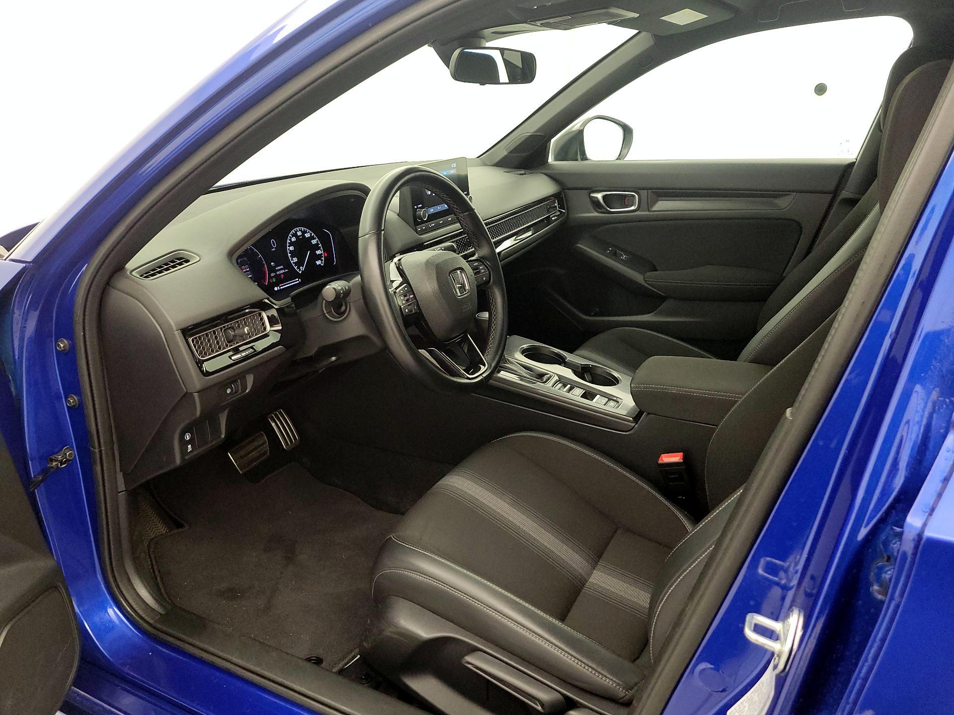 Thumbnail: 2022 Honda Civic - 11