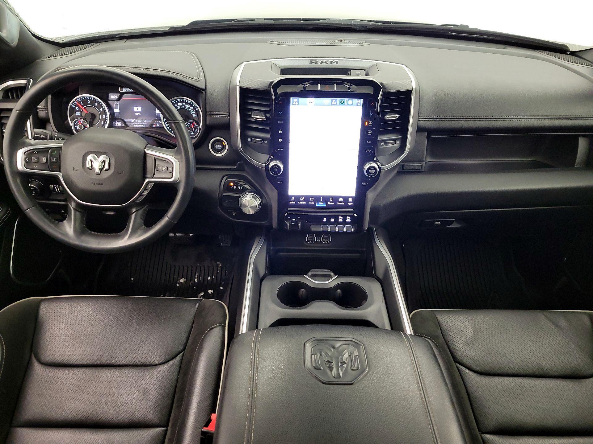 Thumbnail: 2023 RAM 1500 - 9