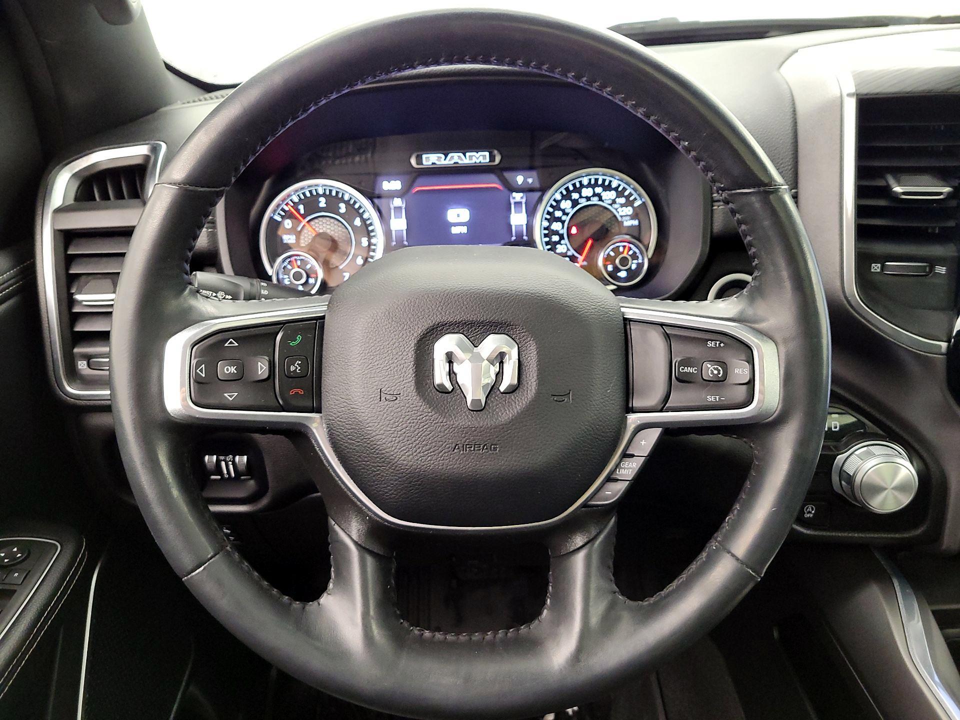 Thumbnail: 2023 RAM 1500 - 10