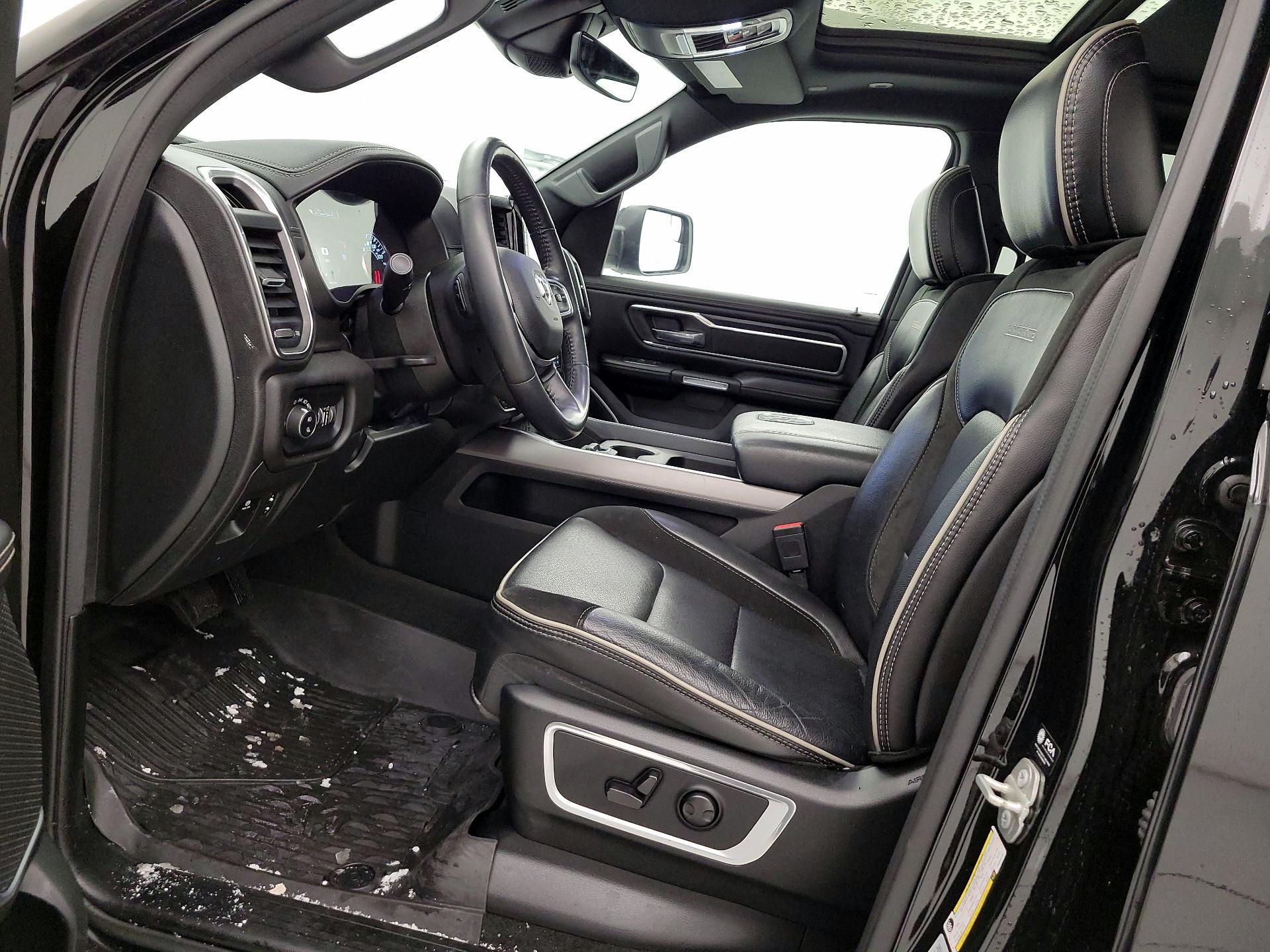 Thumbnail: 2023 RAM 1500 - 11