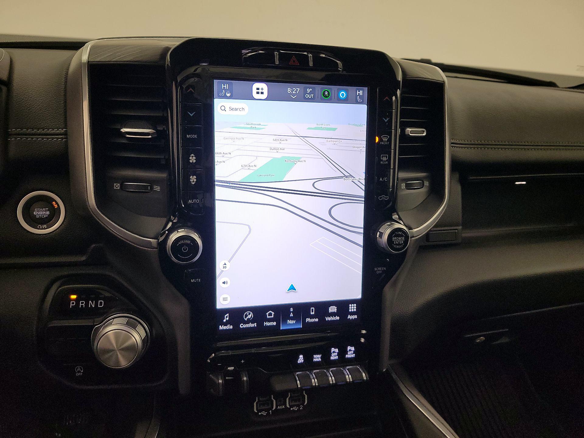 Thumbnail: 2023 RAM 1500 - 14