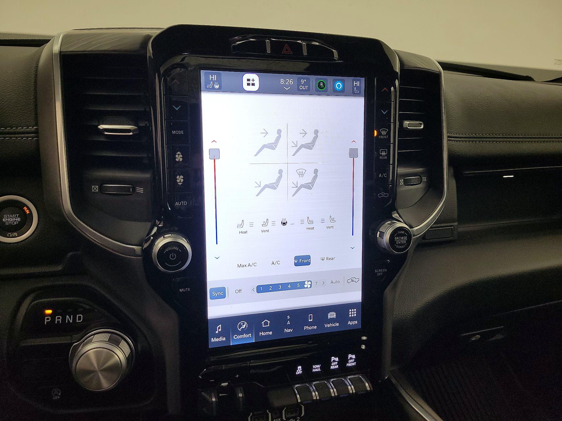 Thumbnail: 2023 RAM 1500 - 17