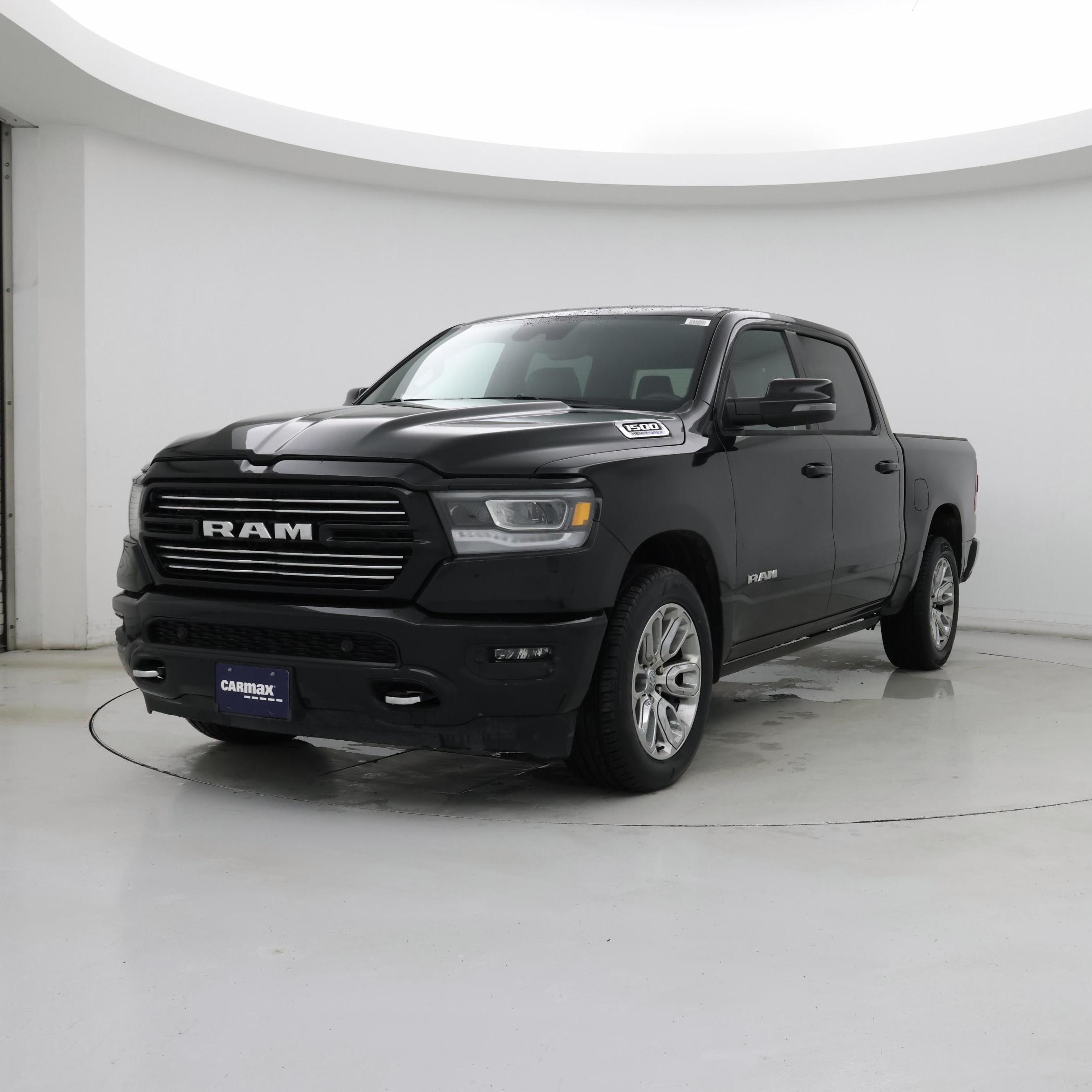 Thumbnail: 2023 RAM 1500 - 4