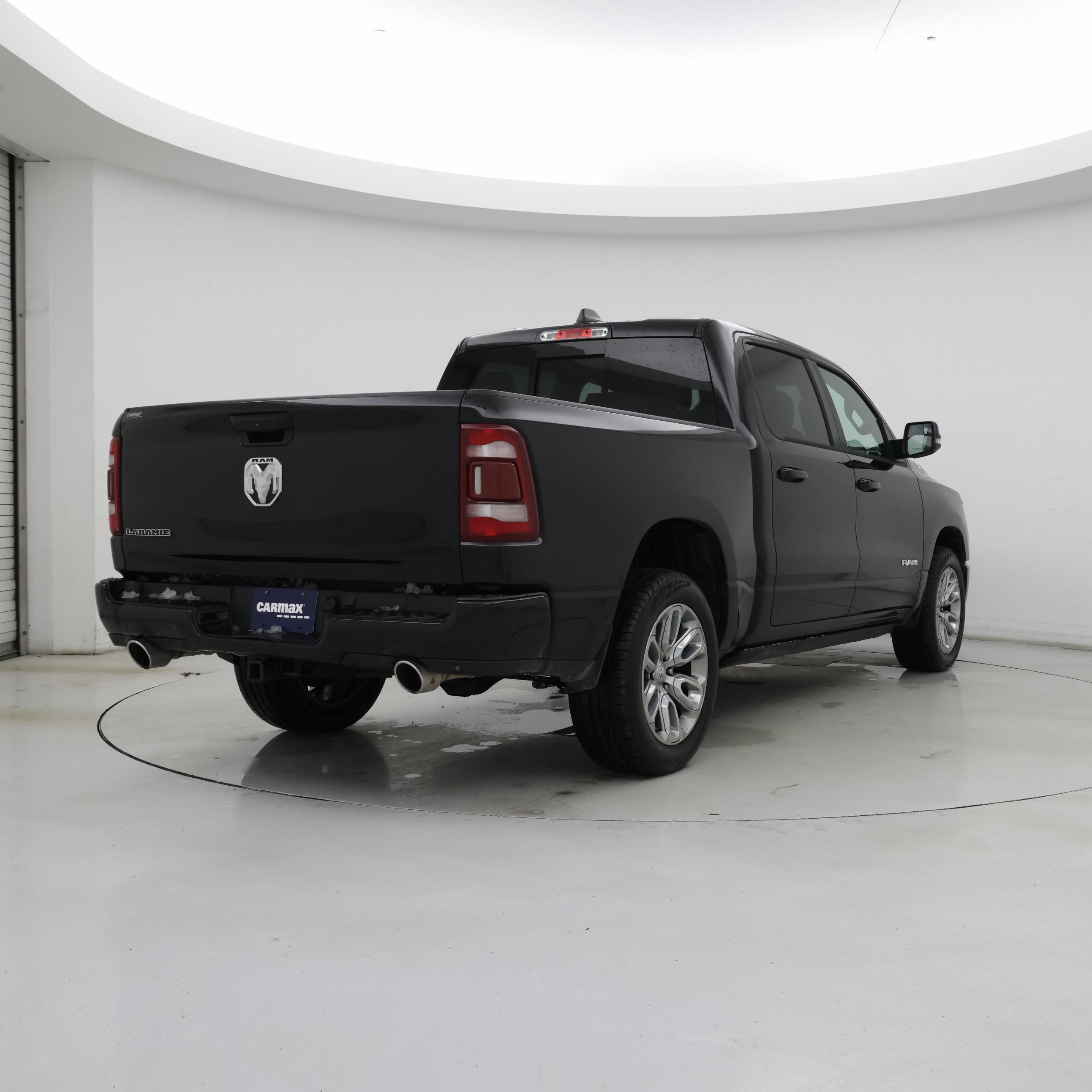 Thumbnail: 2023 RAM 1500 - 8