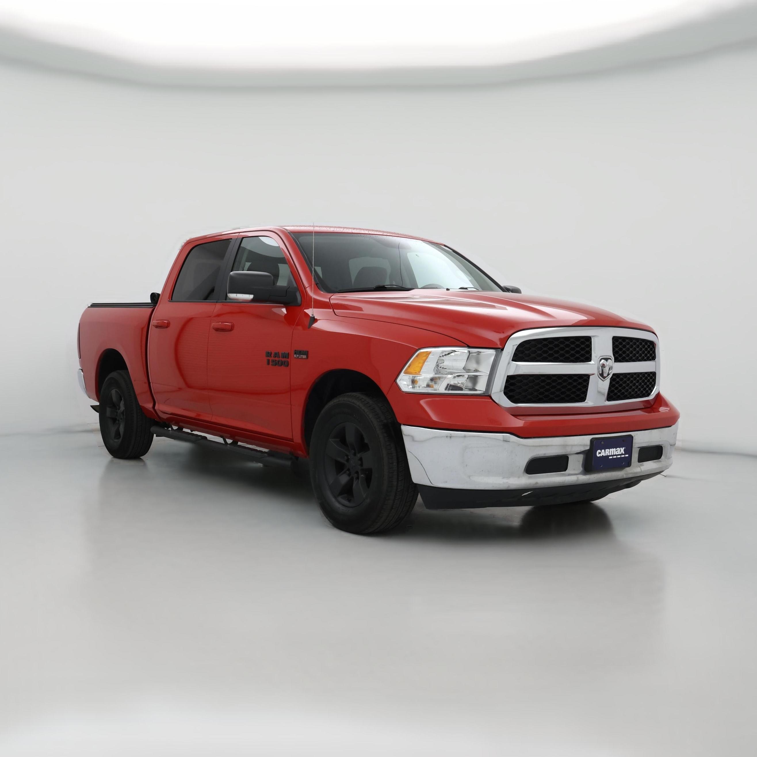 Thumbnail: 2019 RAM 1500 Classic - 1