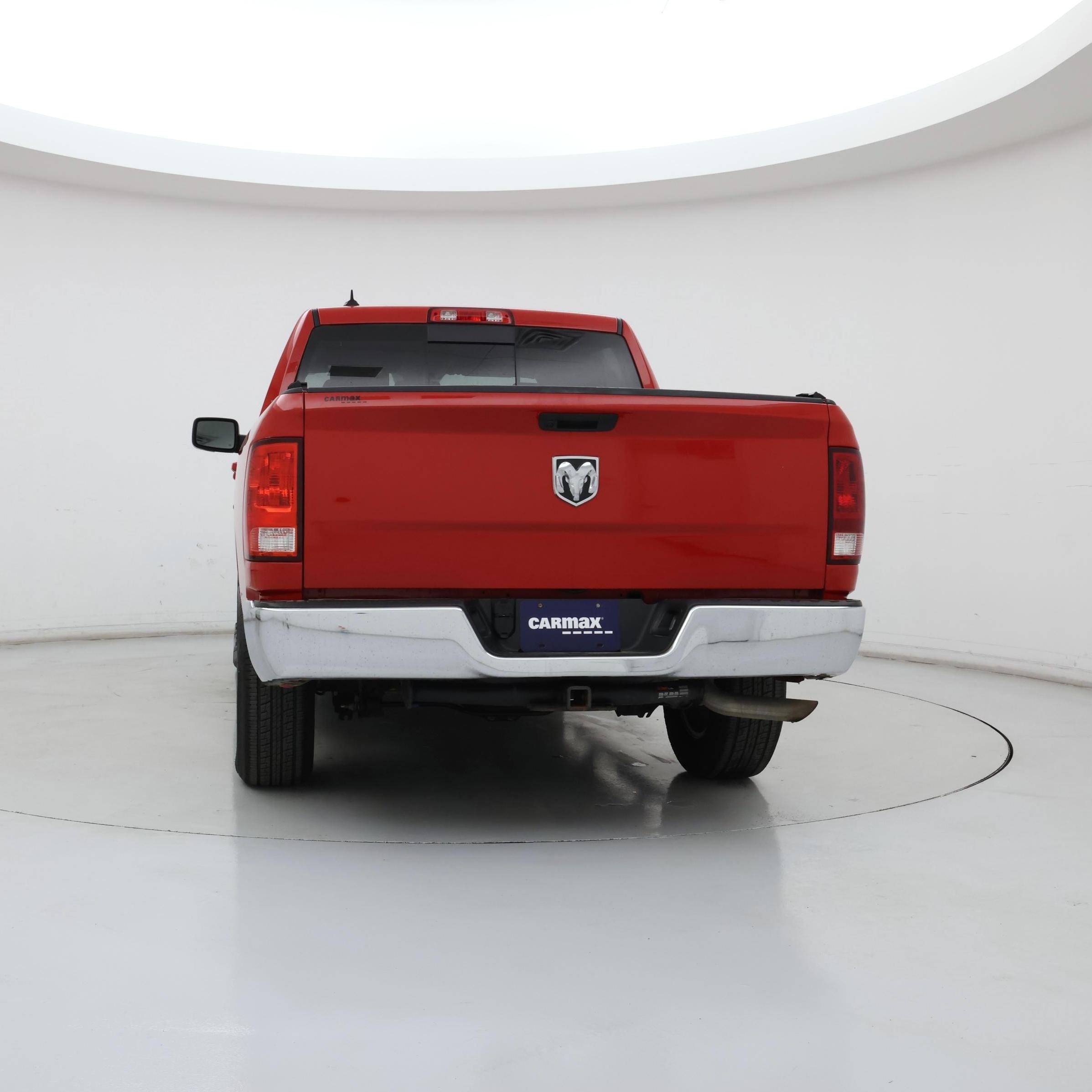 Thumbnail: 2019 RAM 1500 Classic - 6