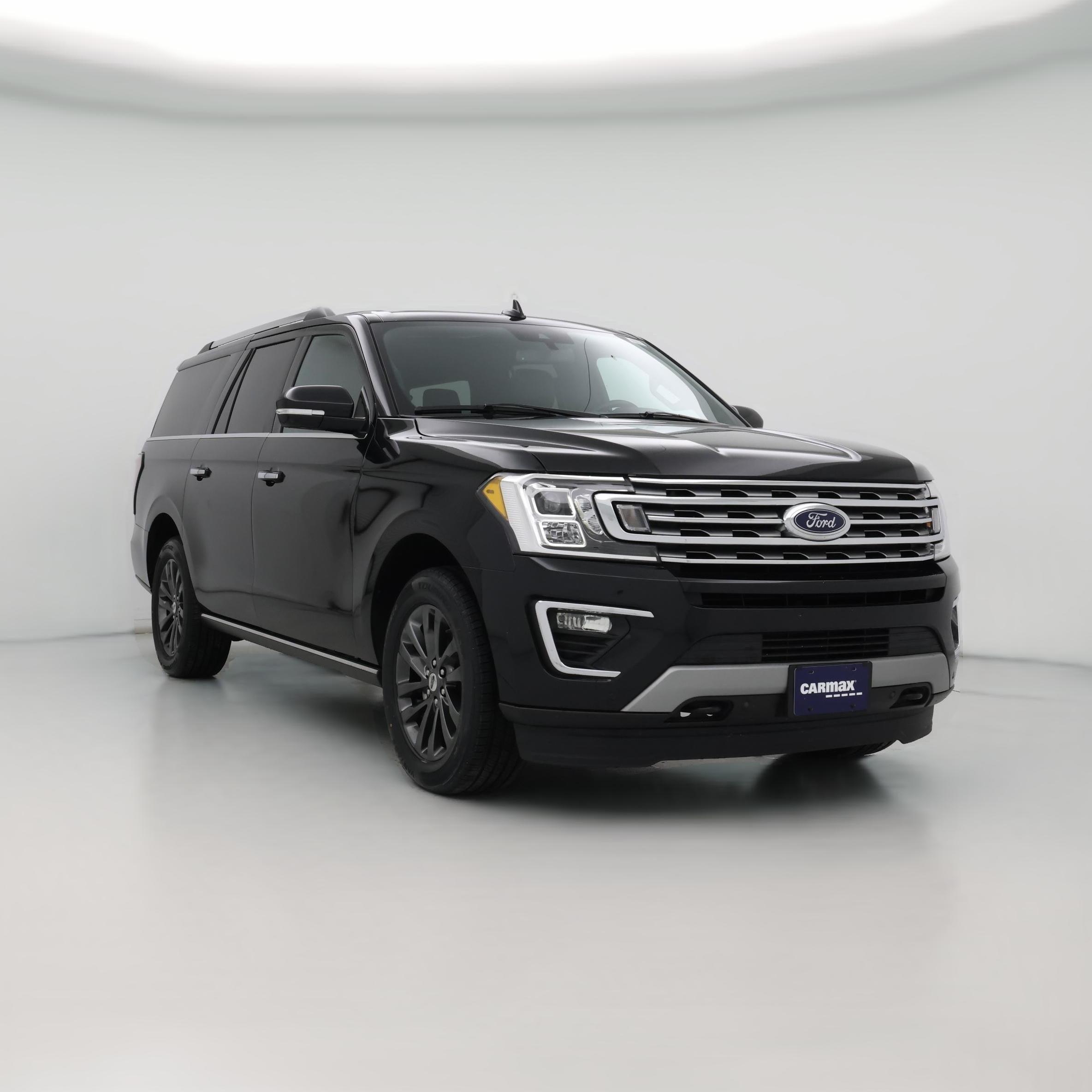Thumbnail: 2021 Ford Expedition - 1