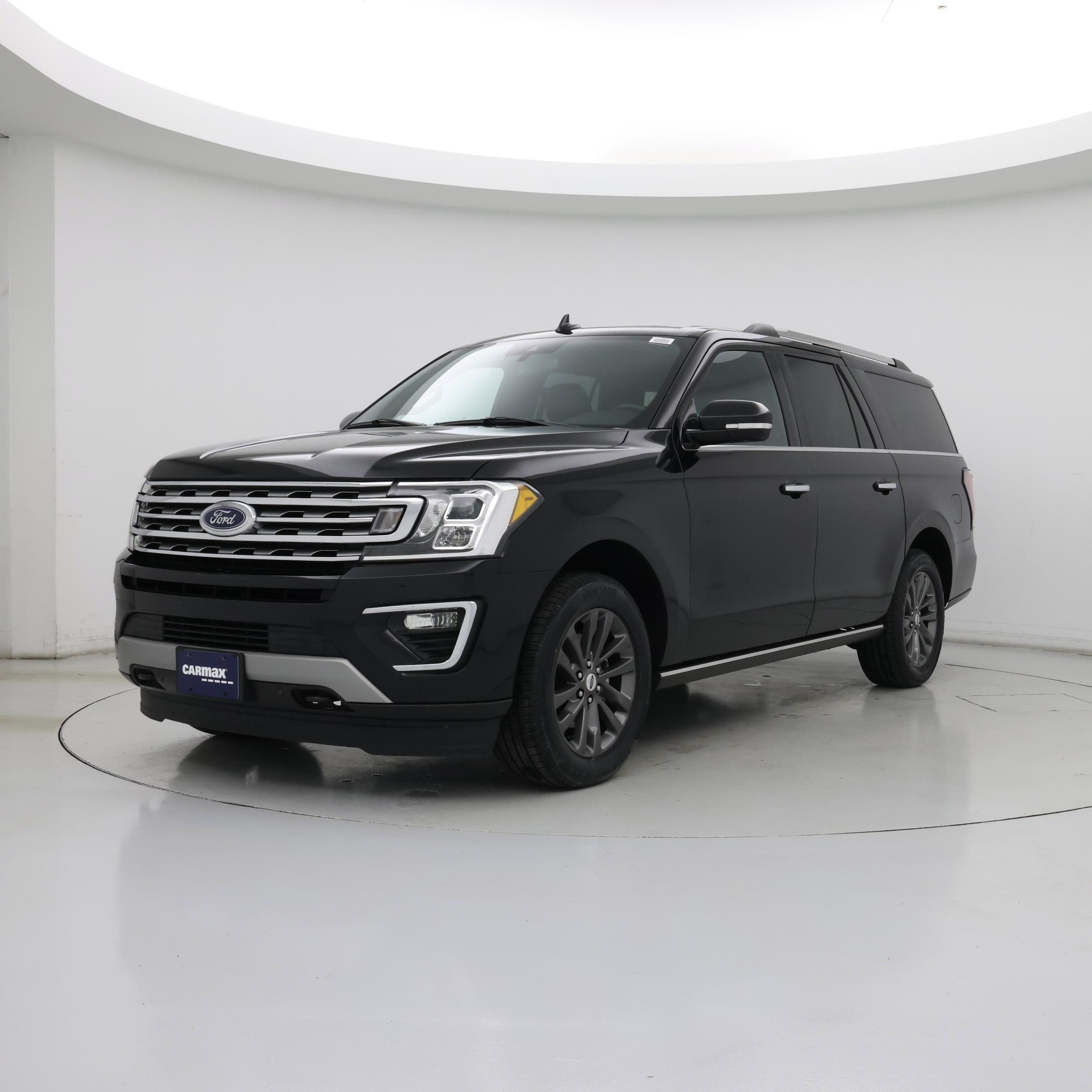 Thumbnail: 2021 Ford Expedition - 4