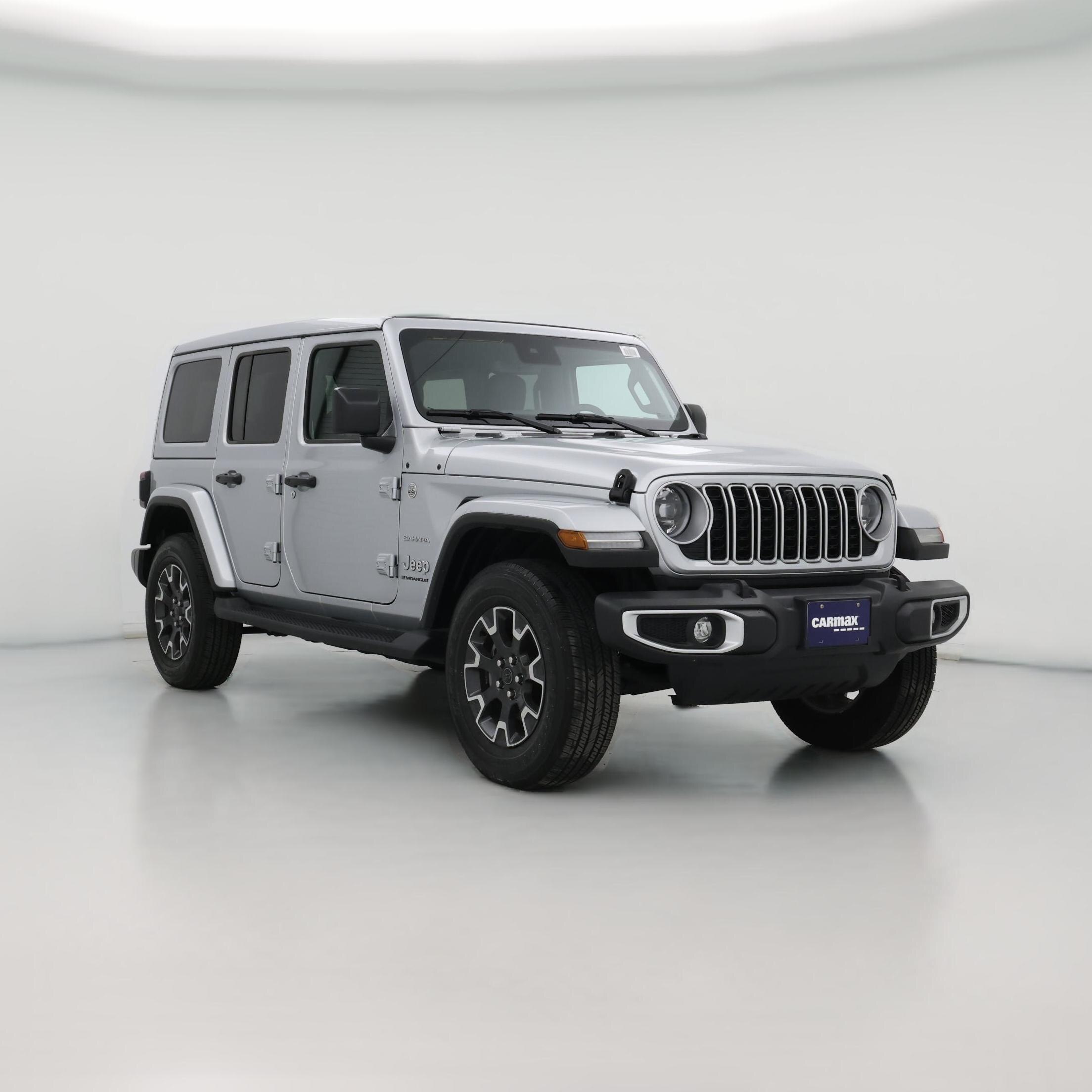 Thumbnail: 2024 Jeep Wrangler - 1