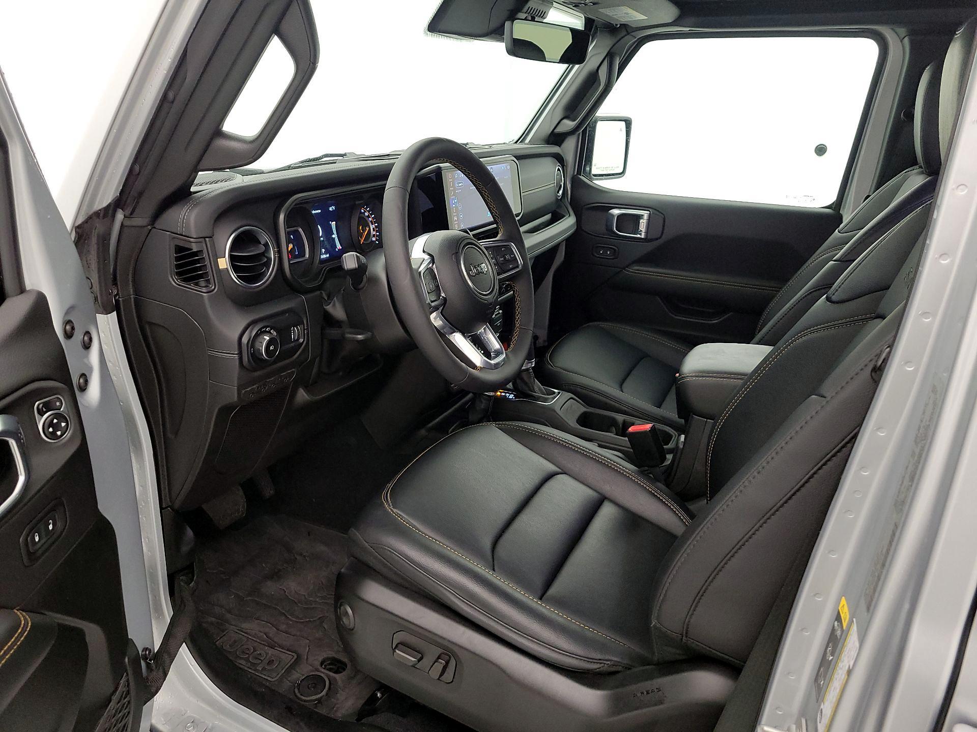 Thumbnail: 2024 Jeep Wrangler - 11