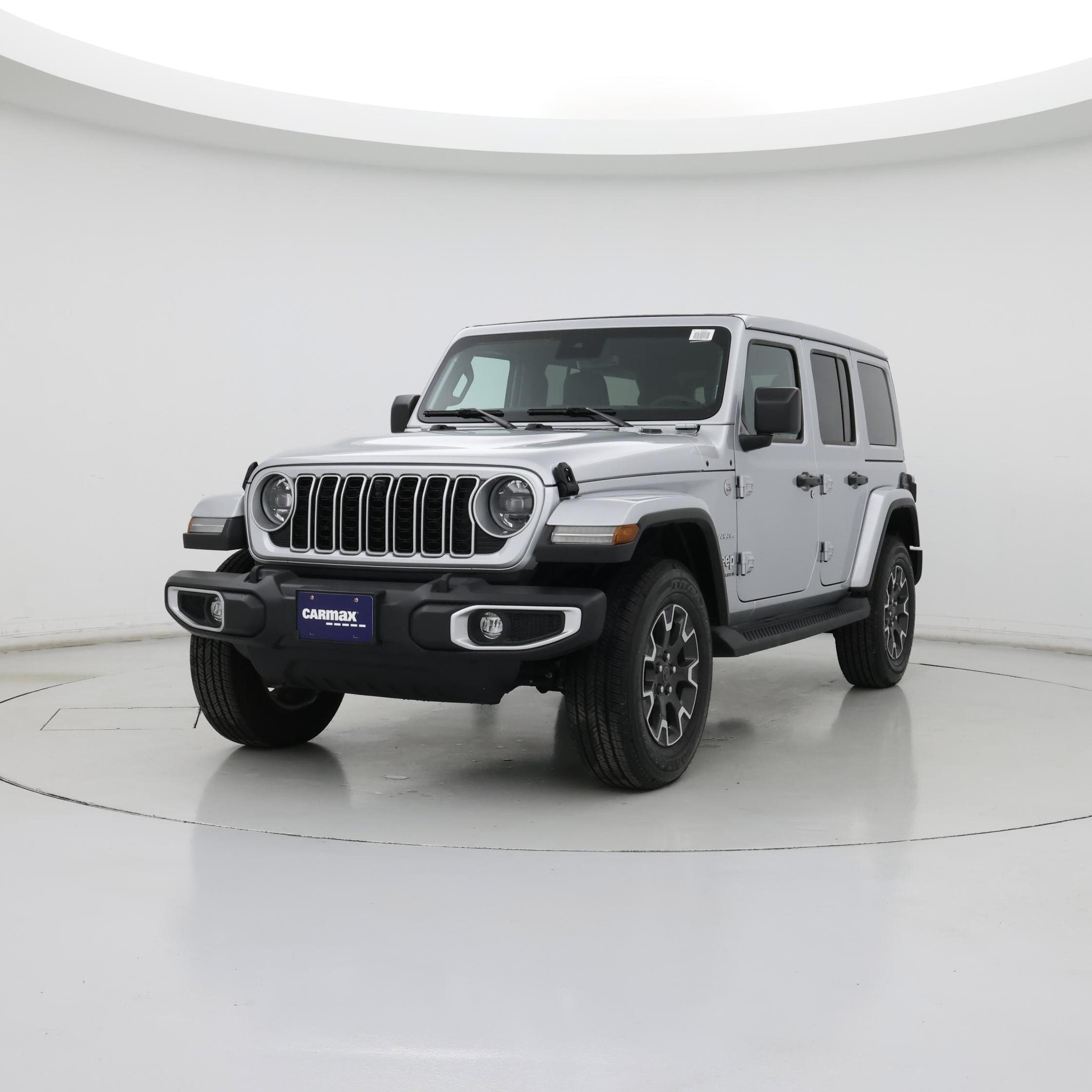 Thumbnail: 2024 Jeep Wrangler - 4