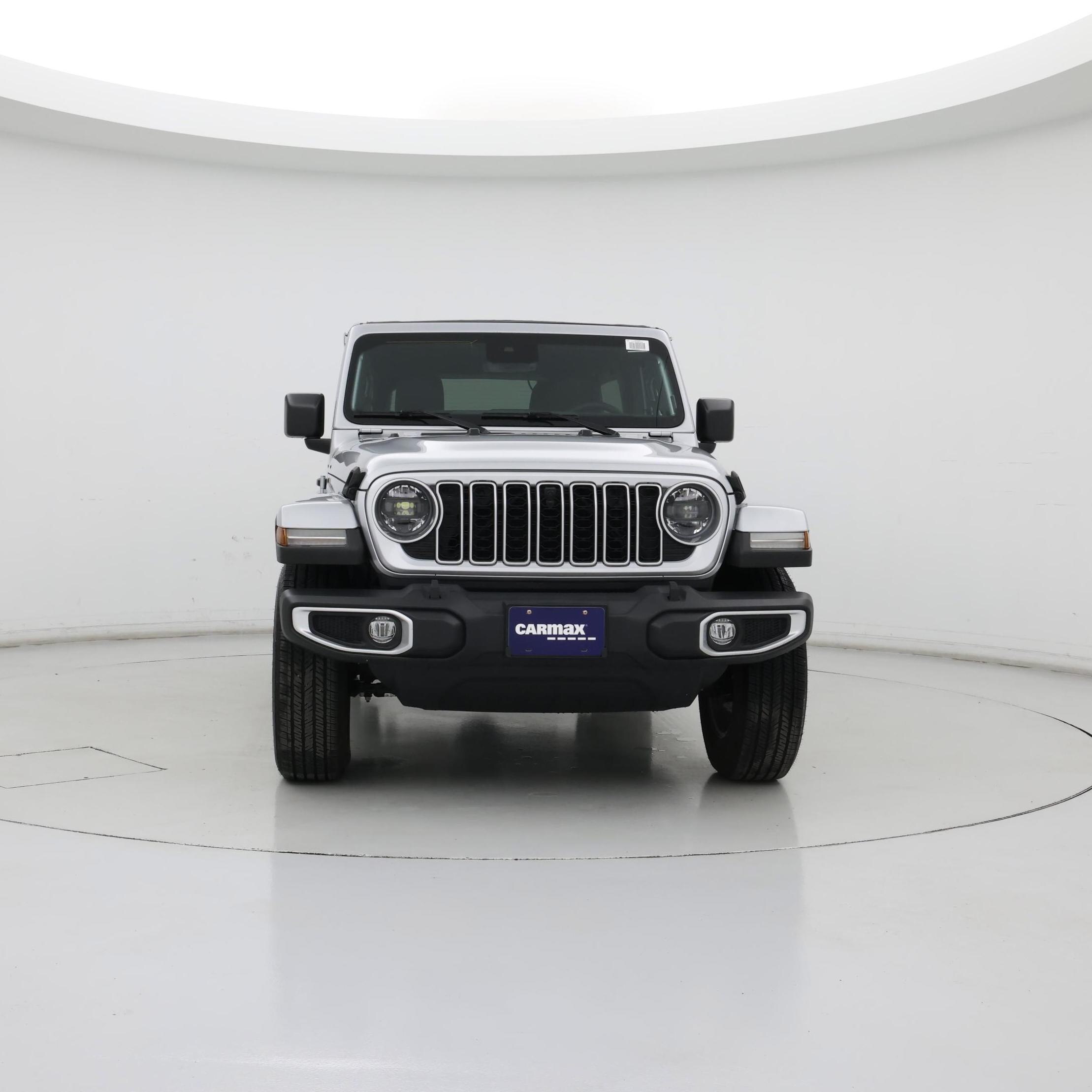 Thumbnail: 2024 Jeep Wrangler - 5