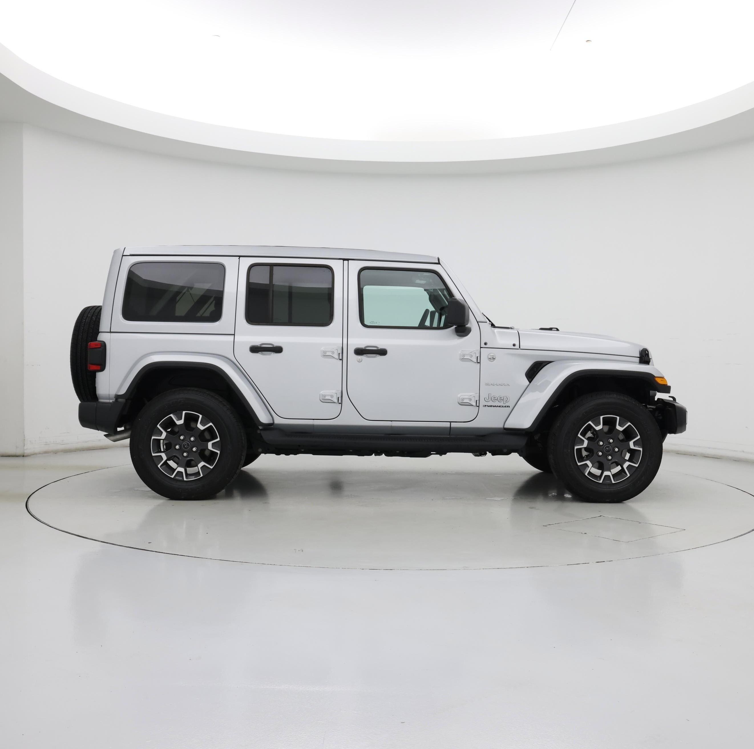 Thumbnail: 2024 Jeep Wrangler - 7