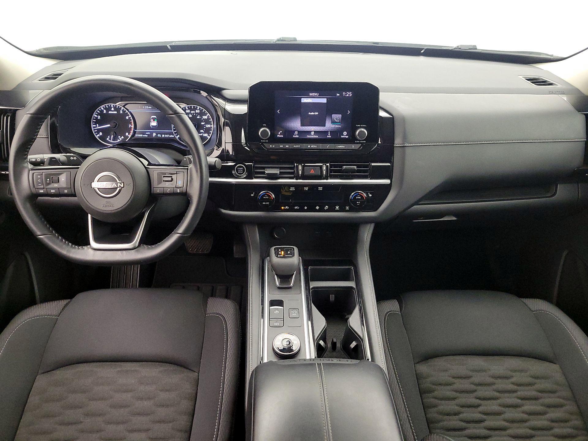 Thumbnail: 2022 Nissan Pathfinder - 9