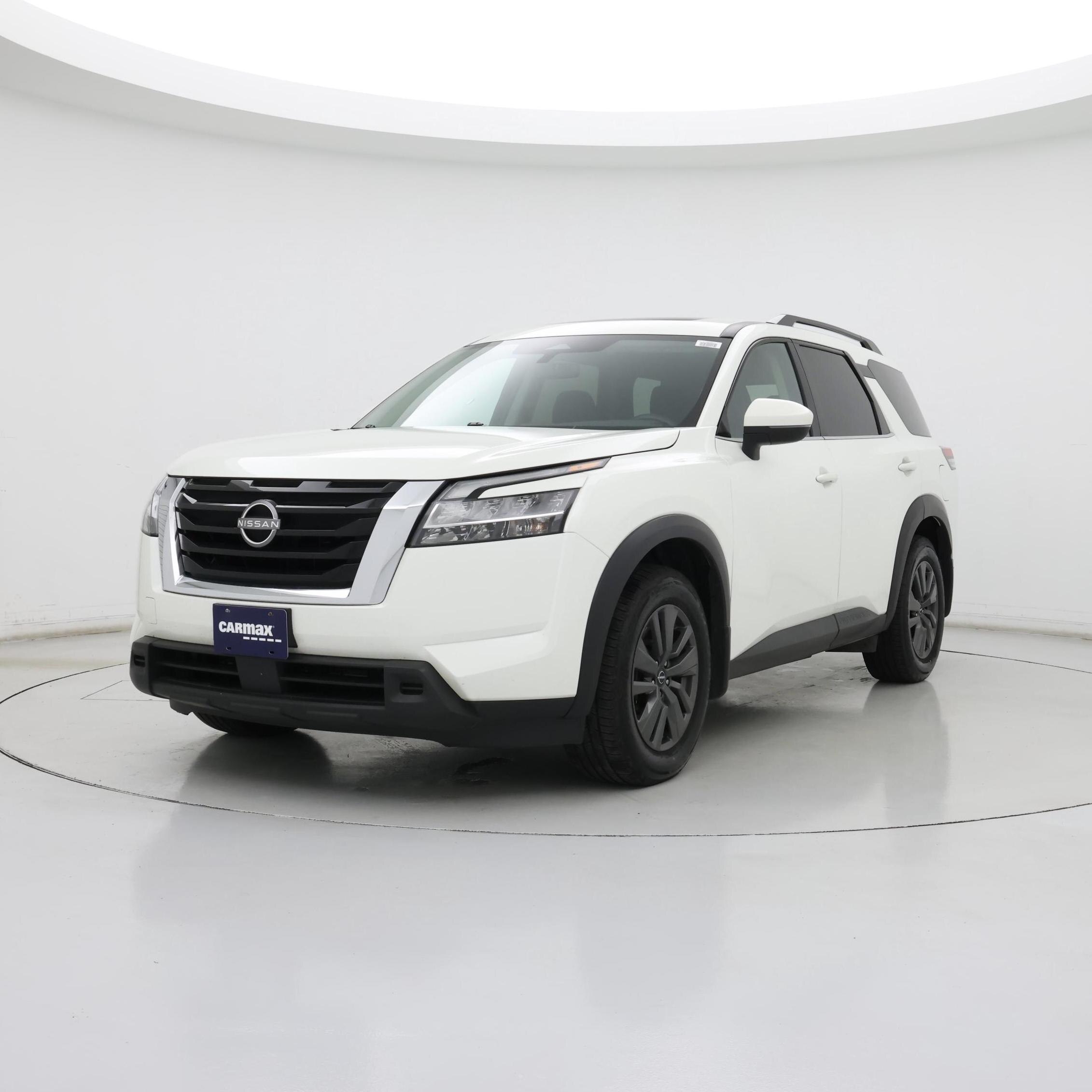 Thumbnail: 2022 Nissan Pathfinder - 4