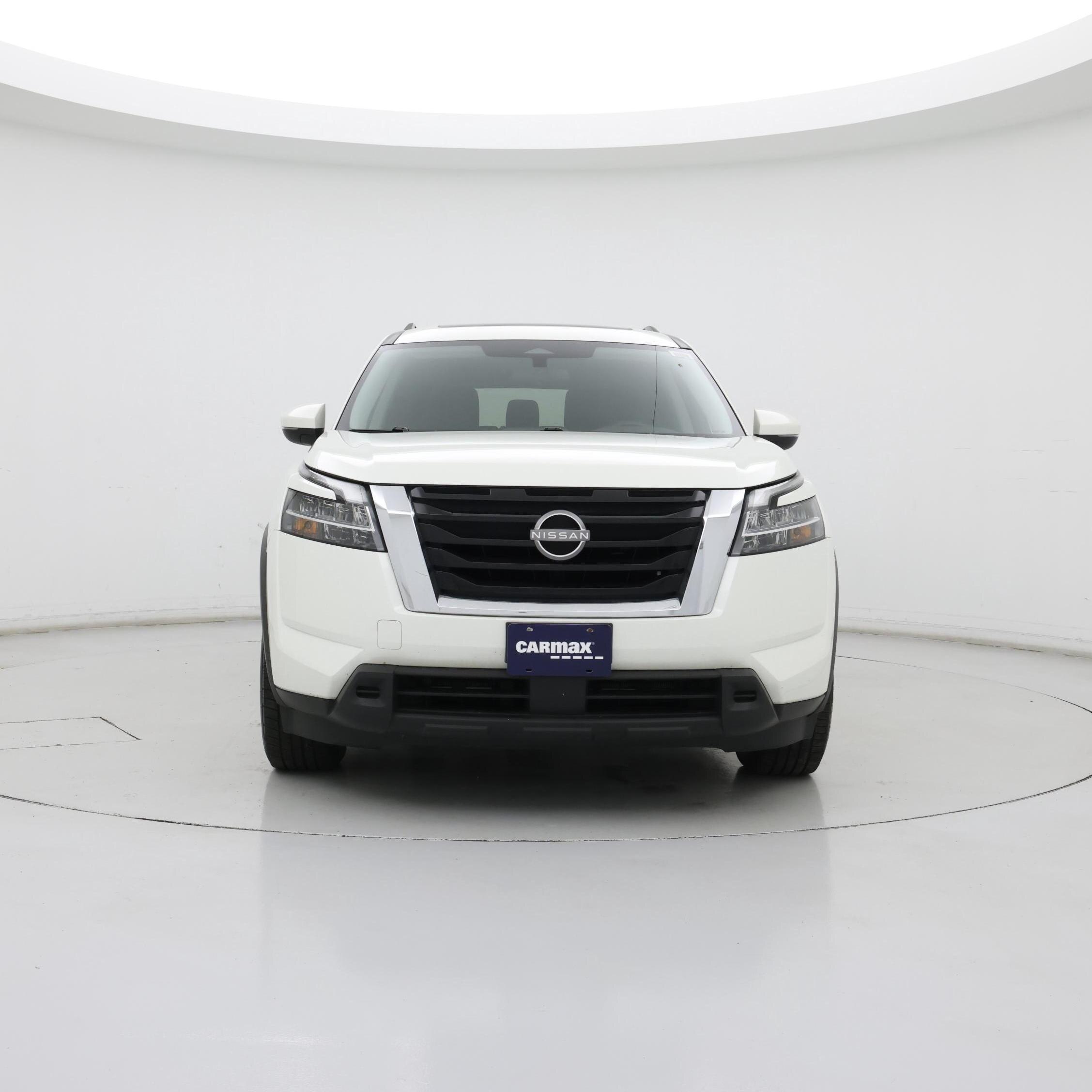 Thumbnail: 2022 Nissan Pathfinder - 5