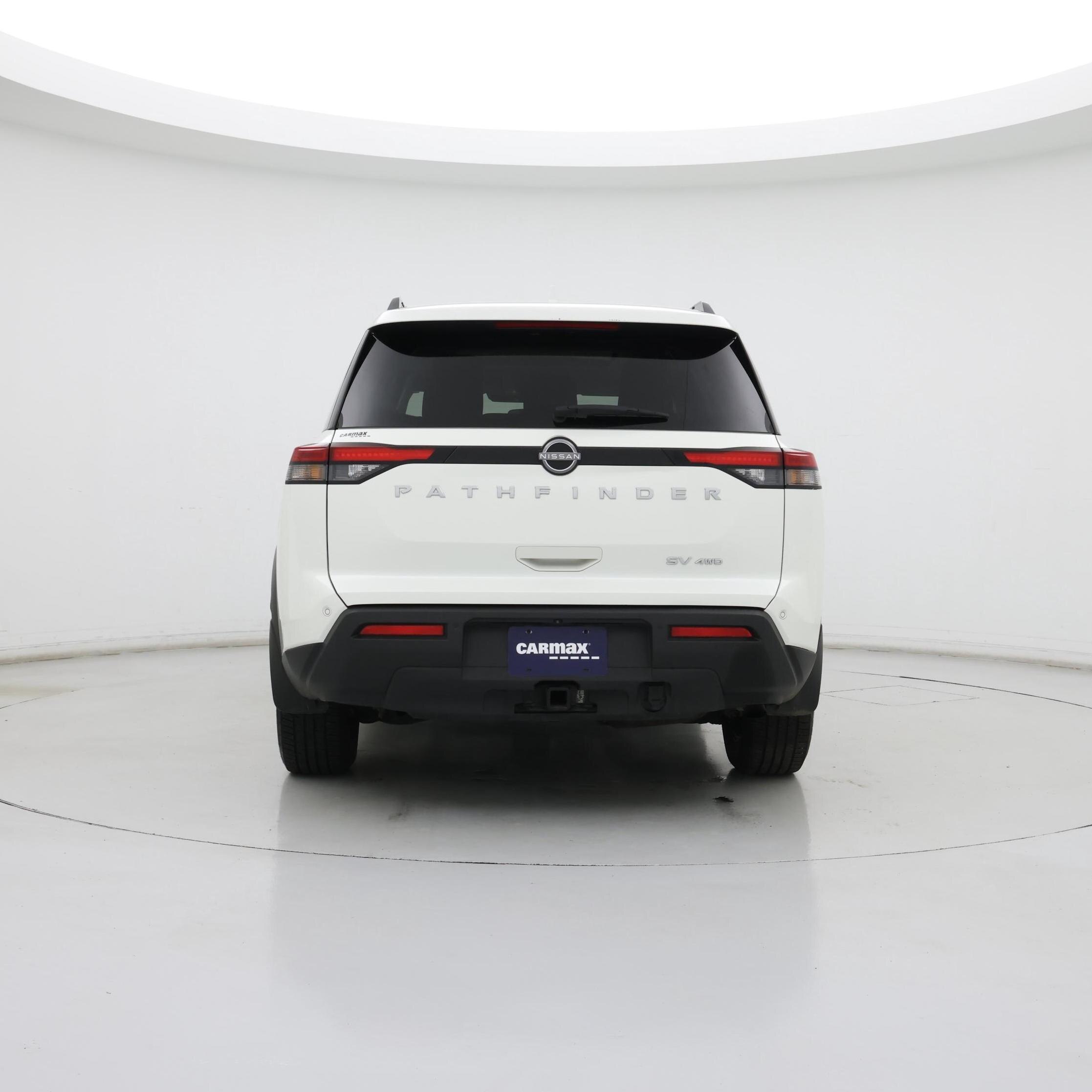 Thumbnail: 2022 Nissan Pathfinder - 6