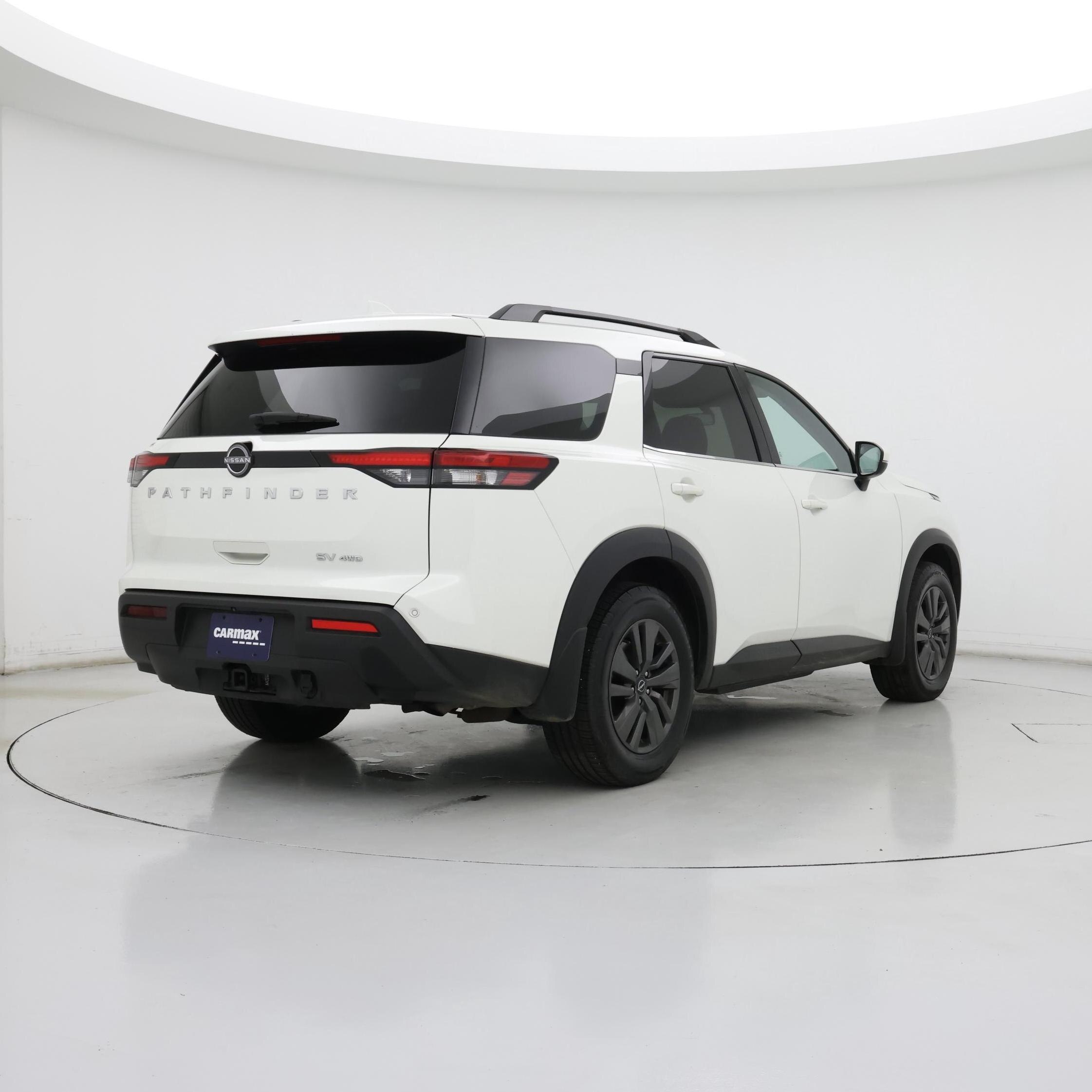 Thumbnail: 2022 Nissan Pathfinder - 8
