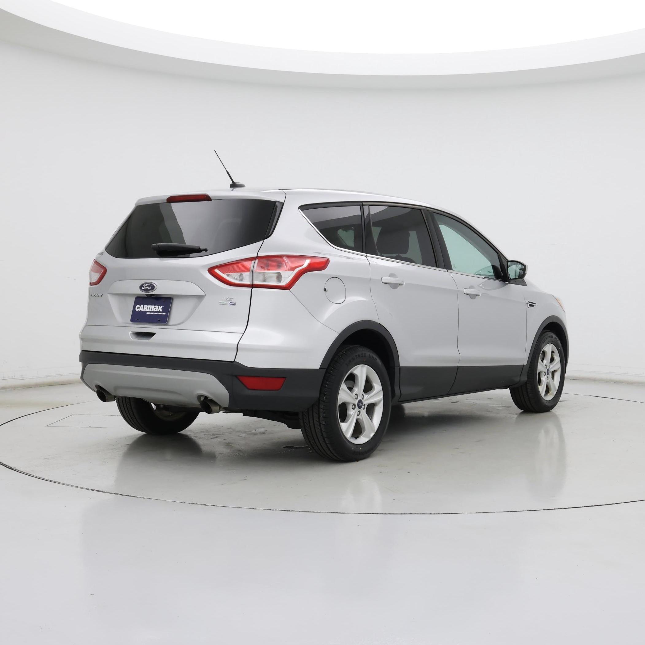 Thumbnail: 2016 Ford Escape - 8
