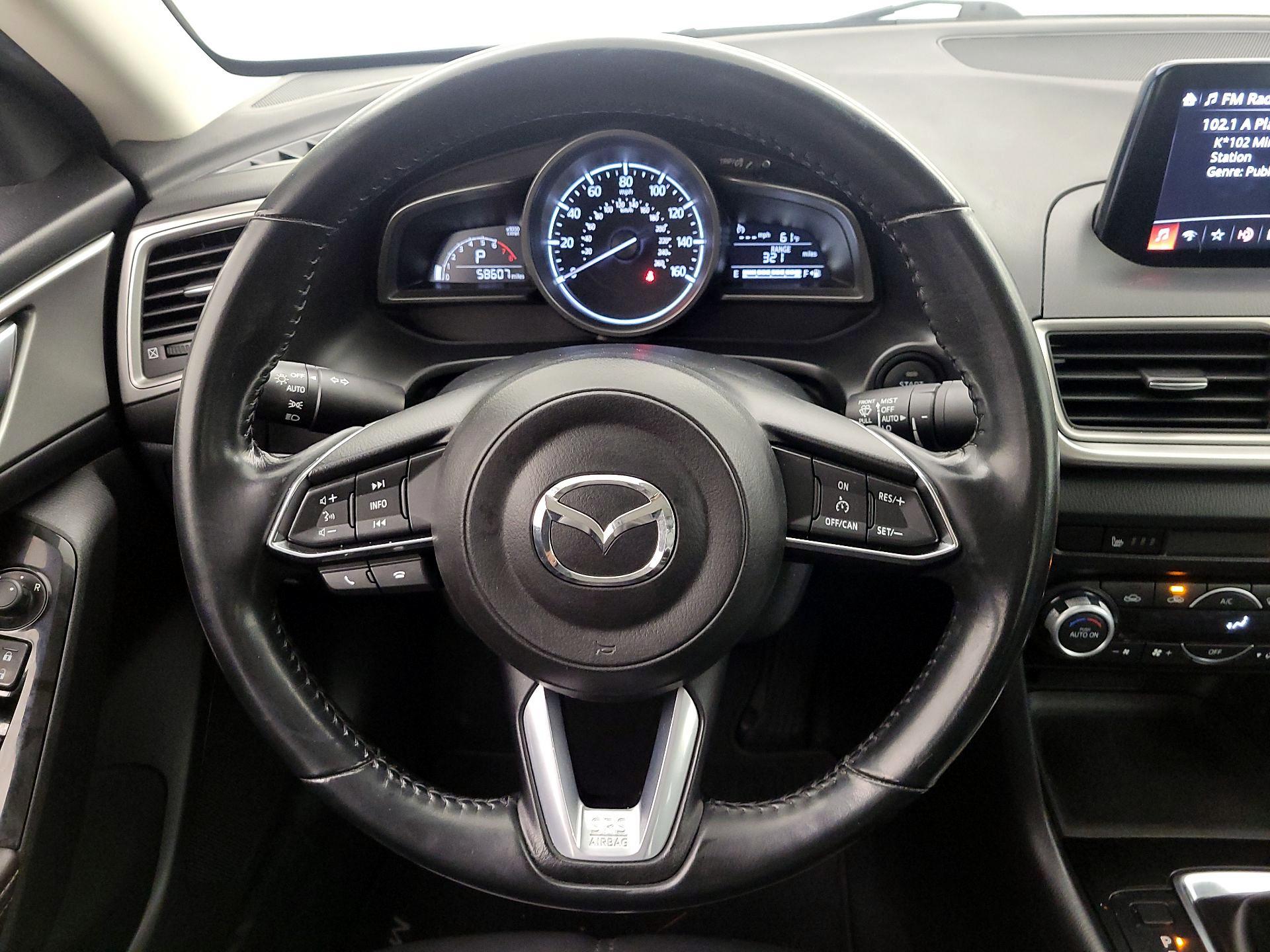 Thumbnail: 2018 Mazda Mazda3 - 10