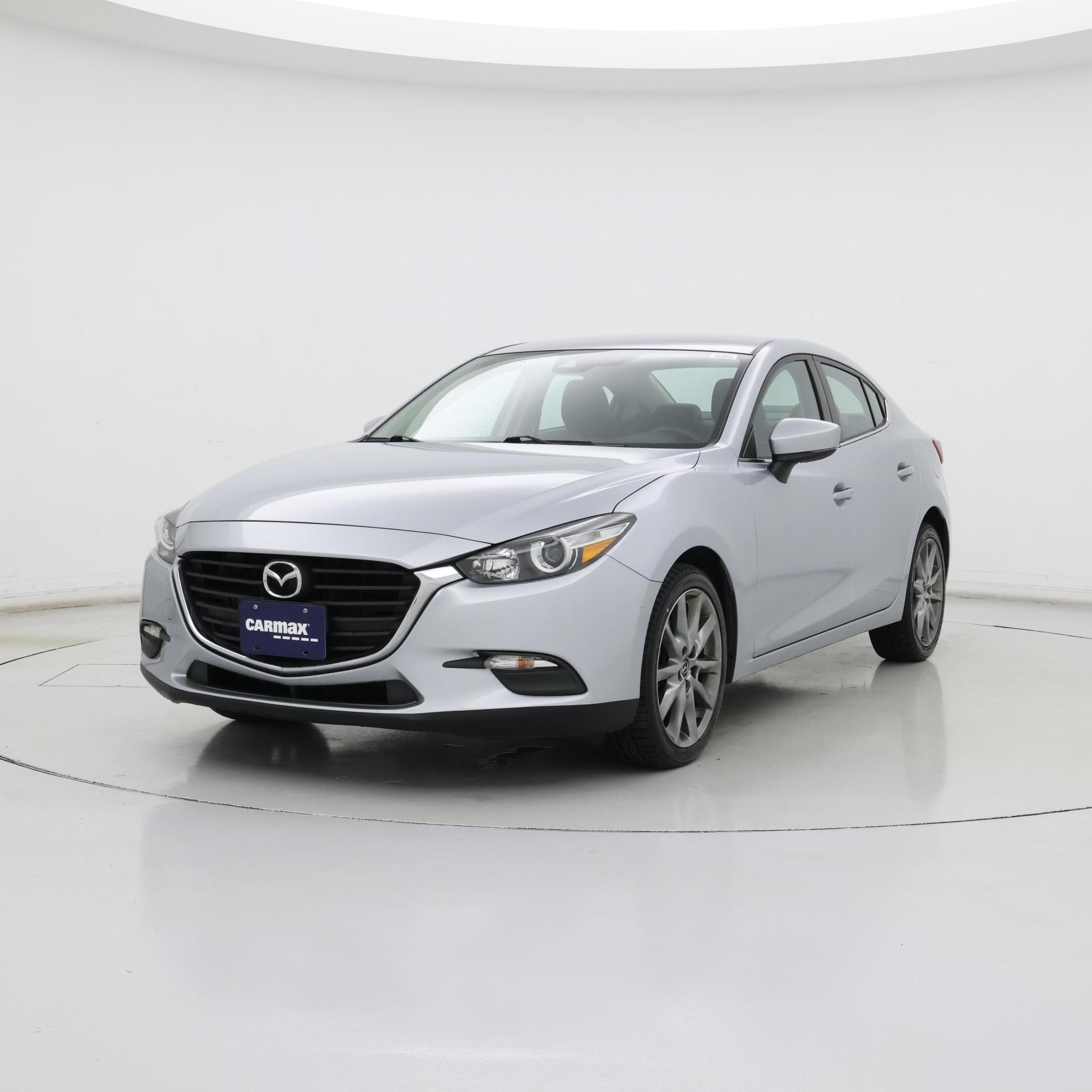 Thumbnail: 2018 Mazda Mazda3 - 4
