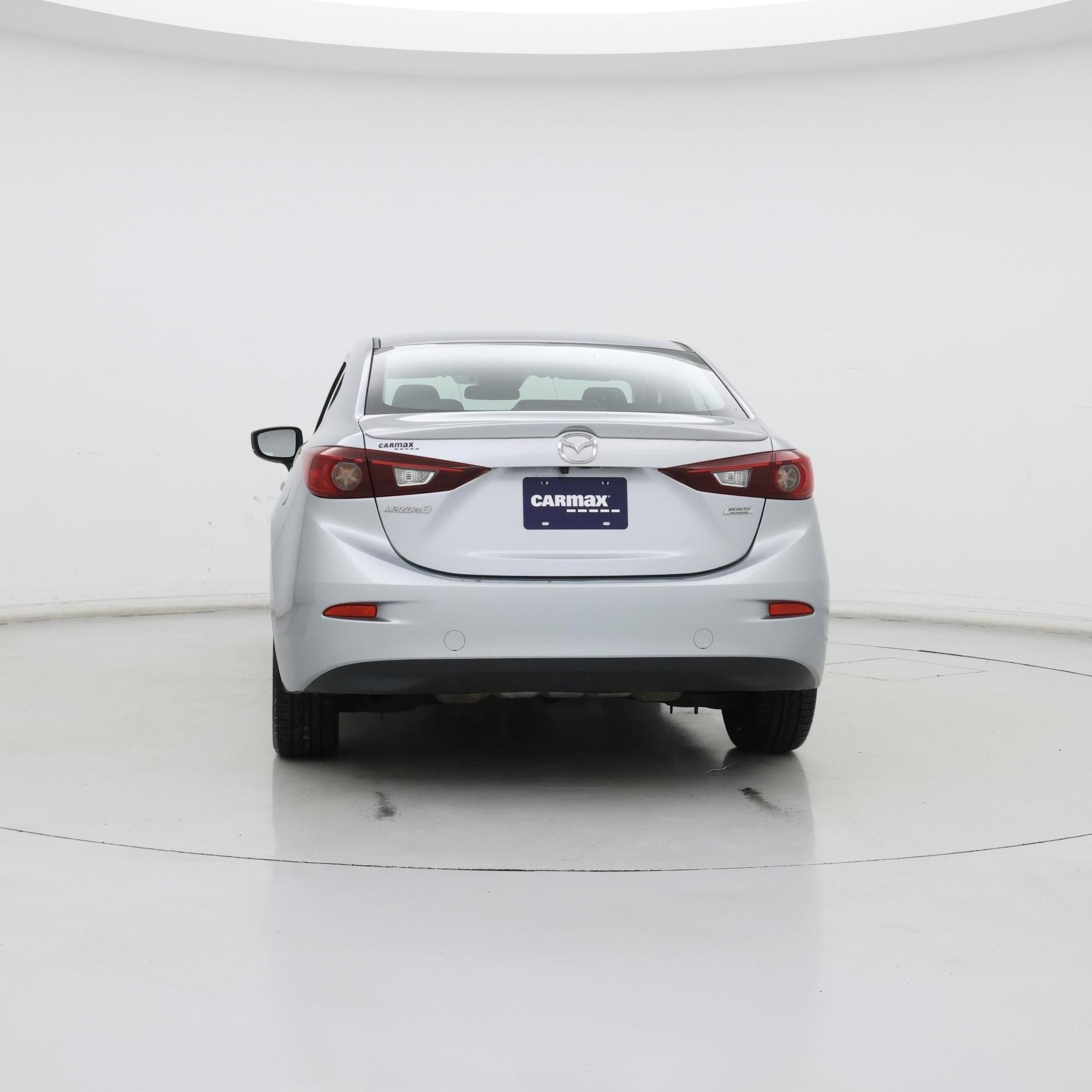 Thumbnail: 2018 Mazda Mazda3 - 6