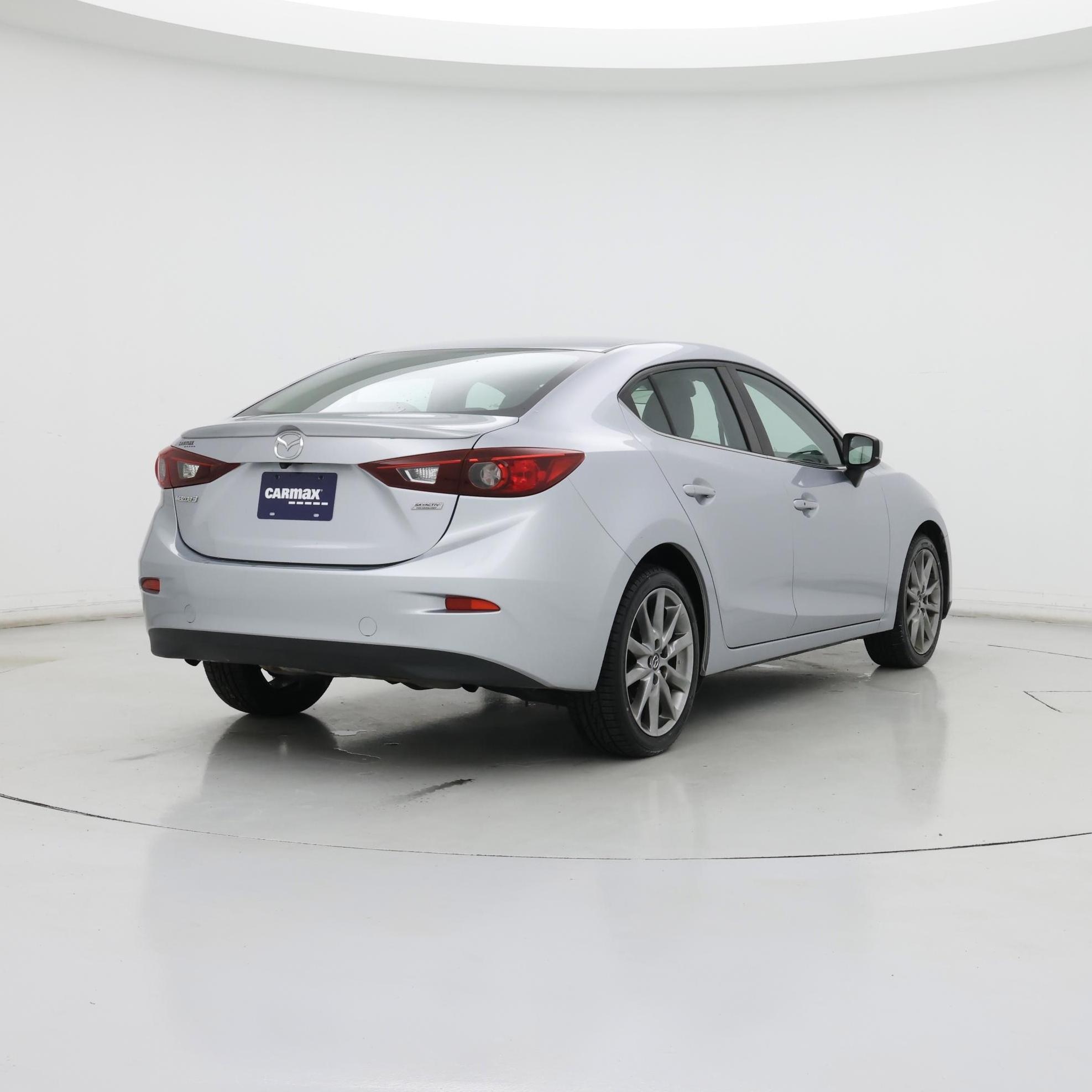 Thumbnail: 2018 Mazda Mazda3 - 8