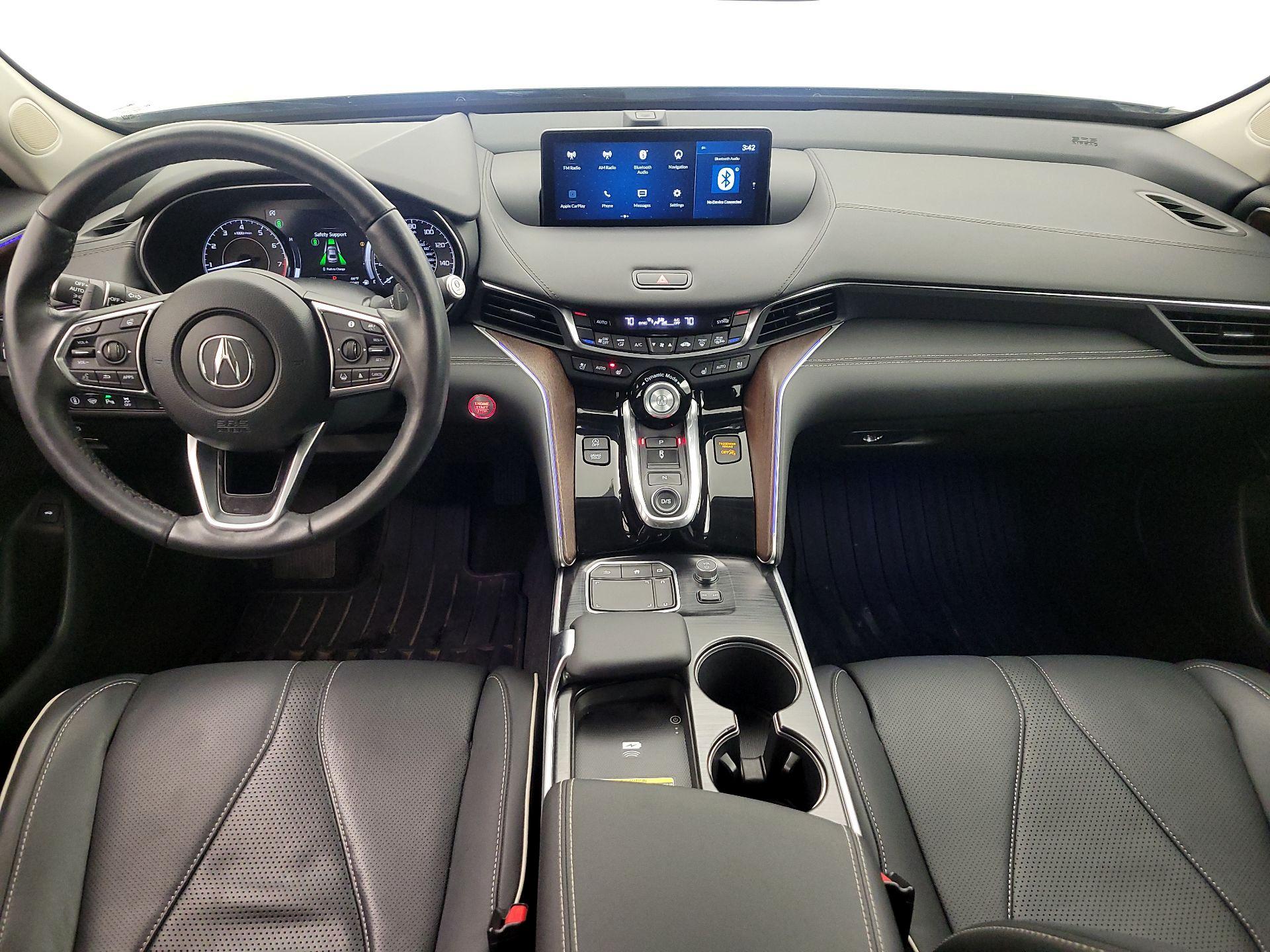 Thumbnail: 2021 Acura TLX - 9