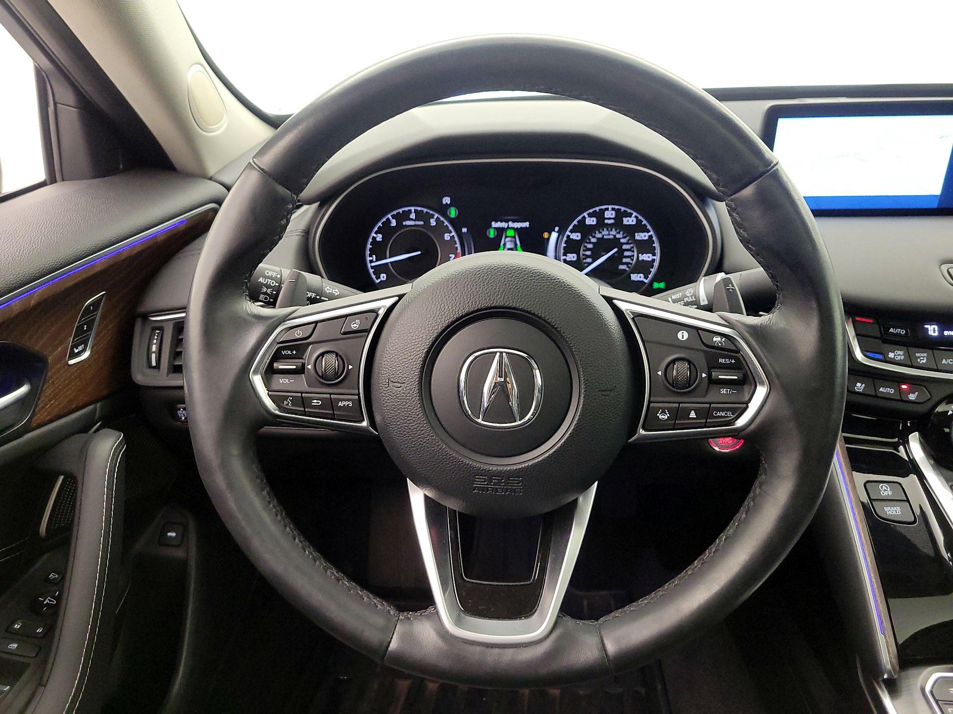 Thumbnail: 2021 Acura TLX - 10