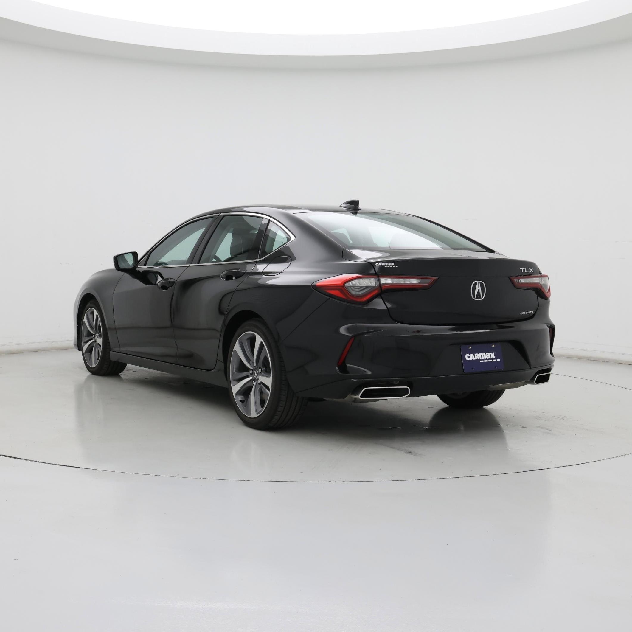 Thumbnail: 2021 Acura TLX - 2