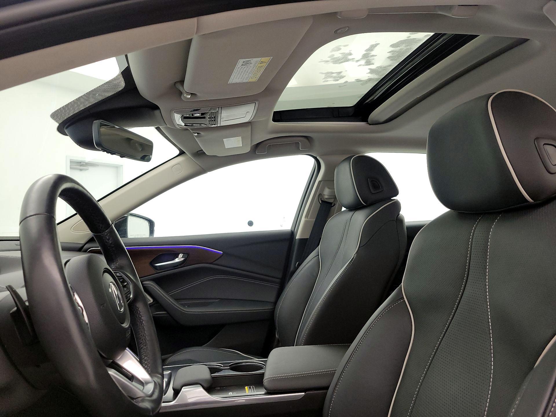 Thumbnail: 2021 Acura TLX - 20