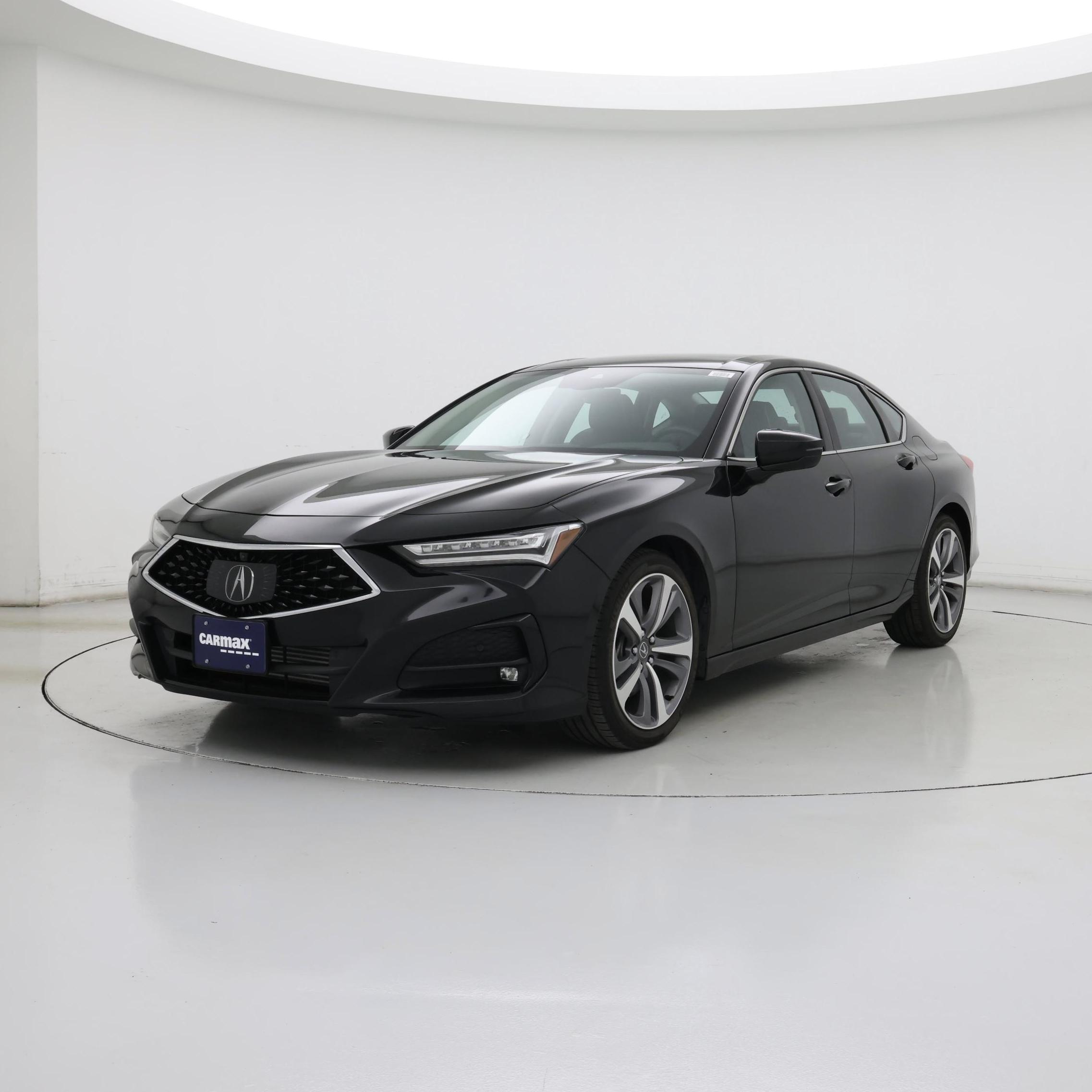 Thumbnail: 2021 Acura TLX - 4