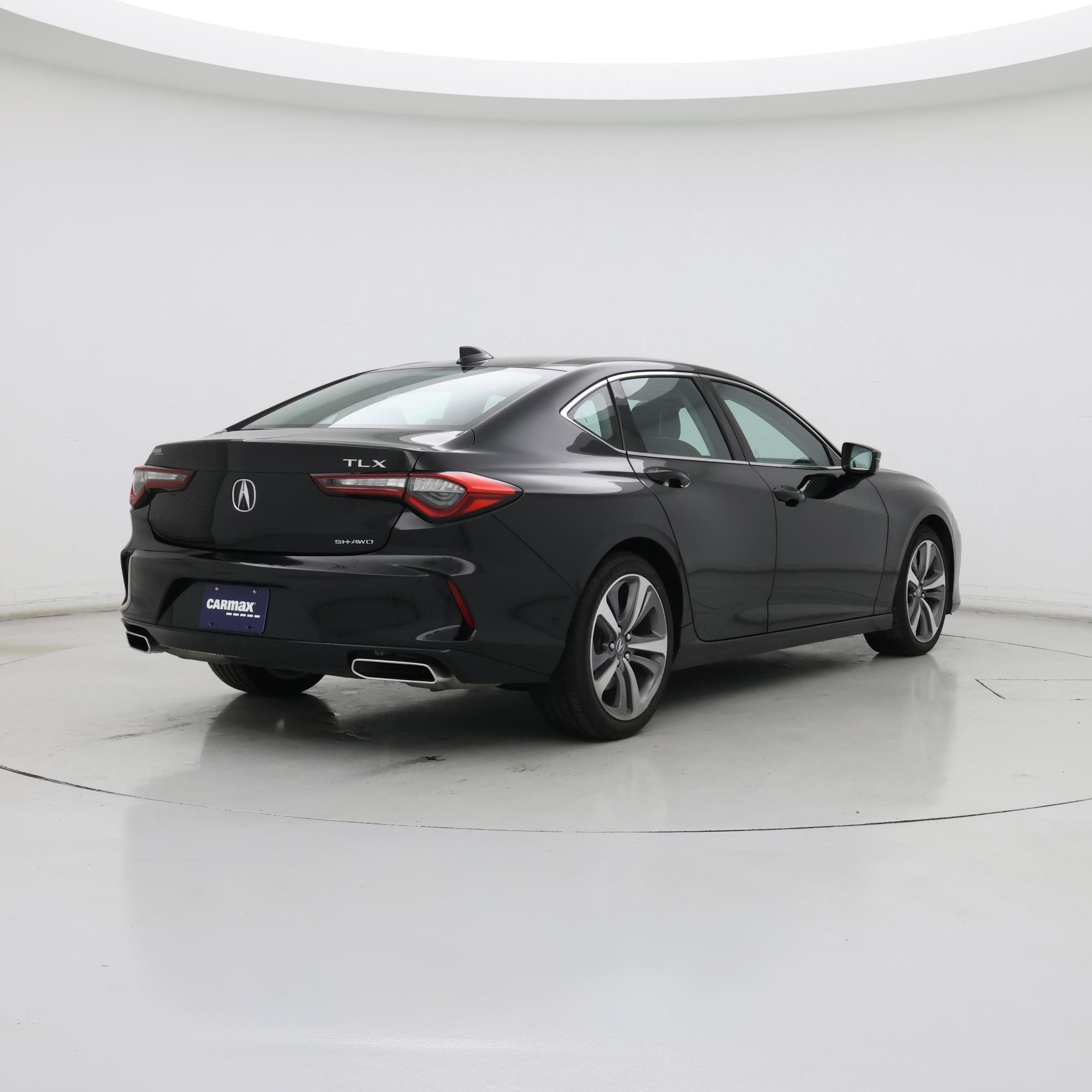 Thumbnail: 2021 Acura TLX - 8