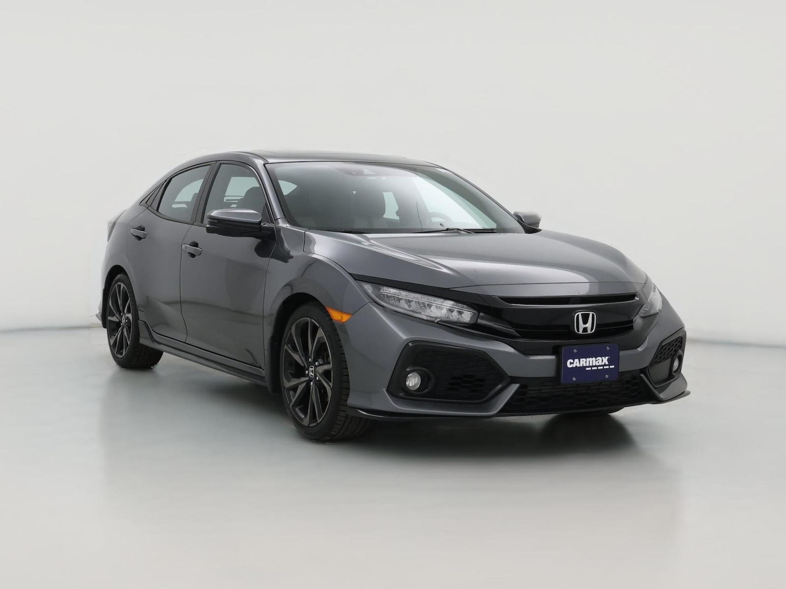 2019 Honda Civic Hatchback Sport Touring