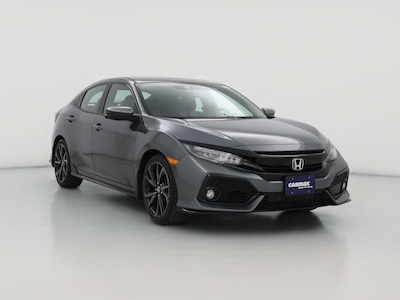 2019 Honda Civic Sport Touring