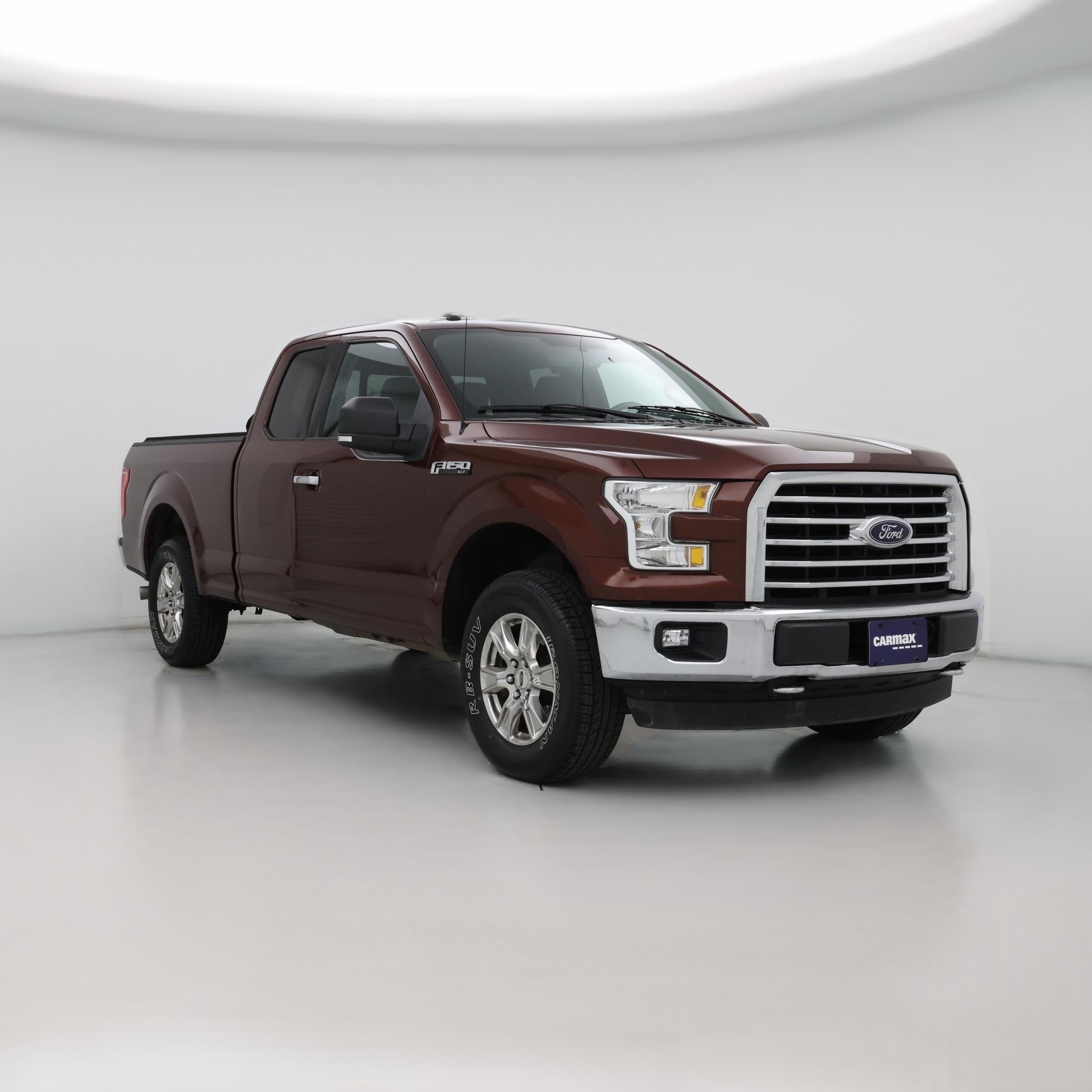 Thumbnail: 2017 Ford F-150 - 1