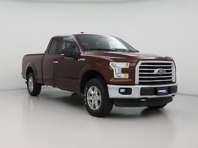 2017 Ford F150 XLT