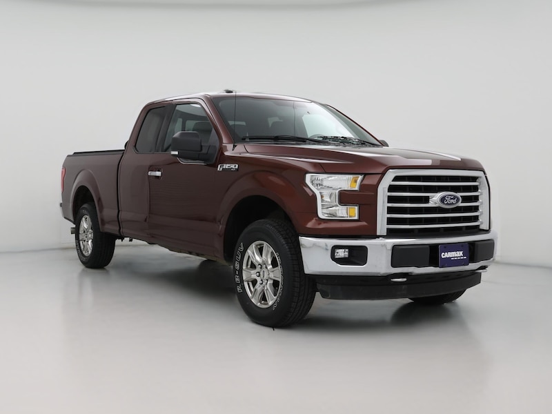 2017 Ford F150 XLT