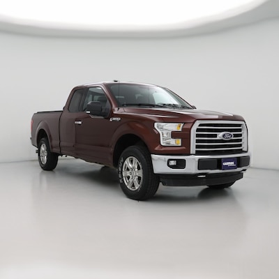 2017 Ford F150 XLT